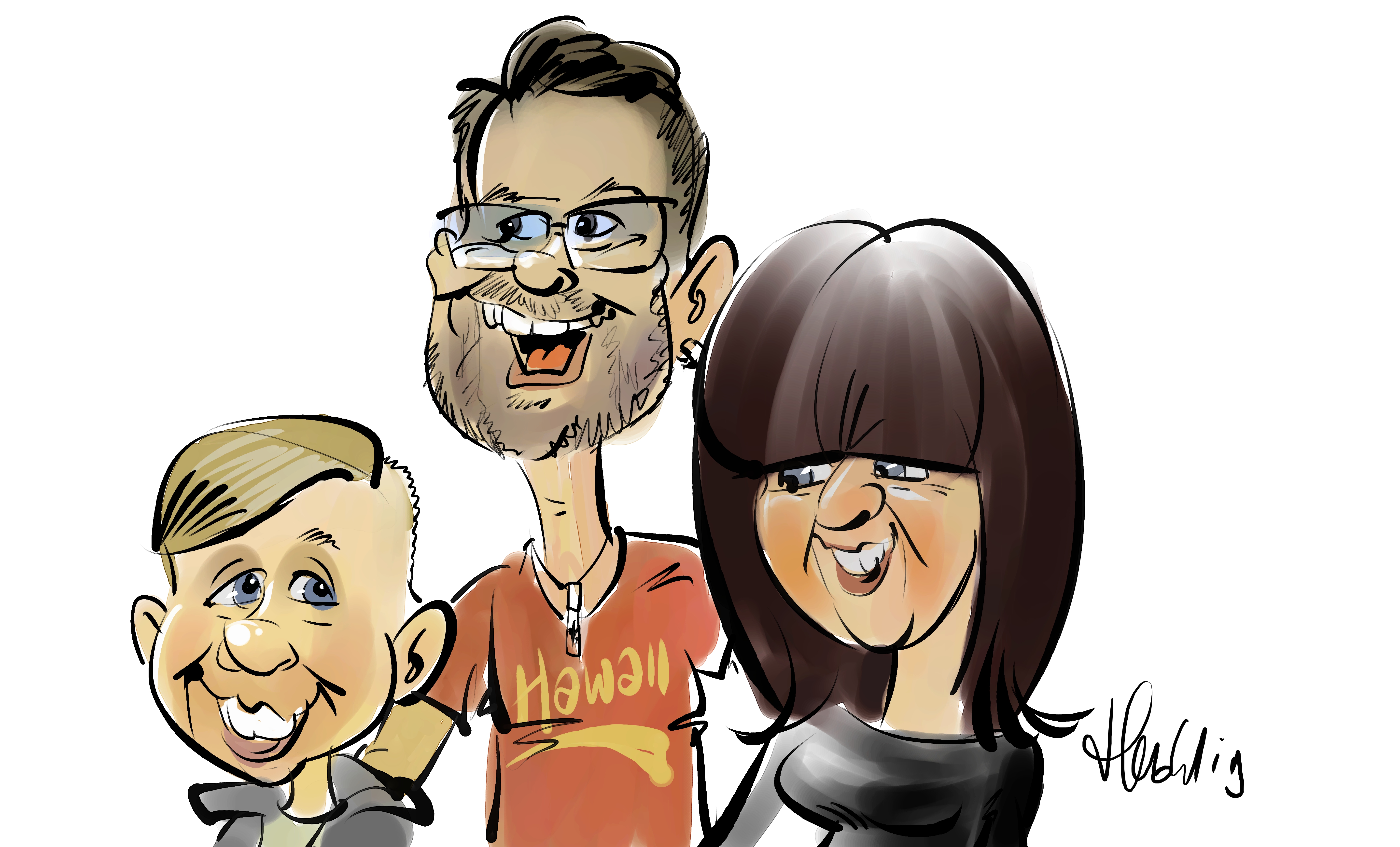 Karikatuur