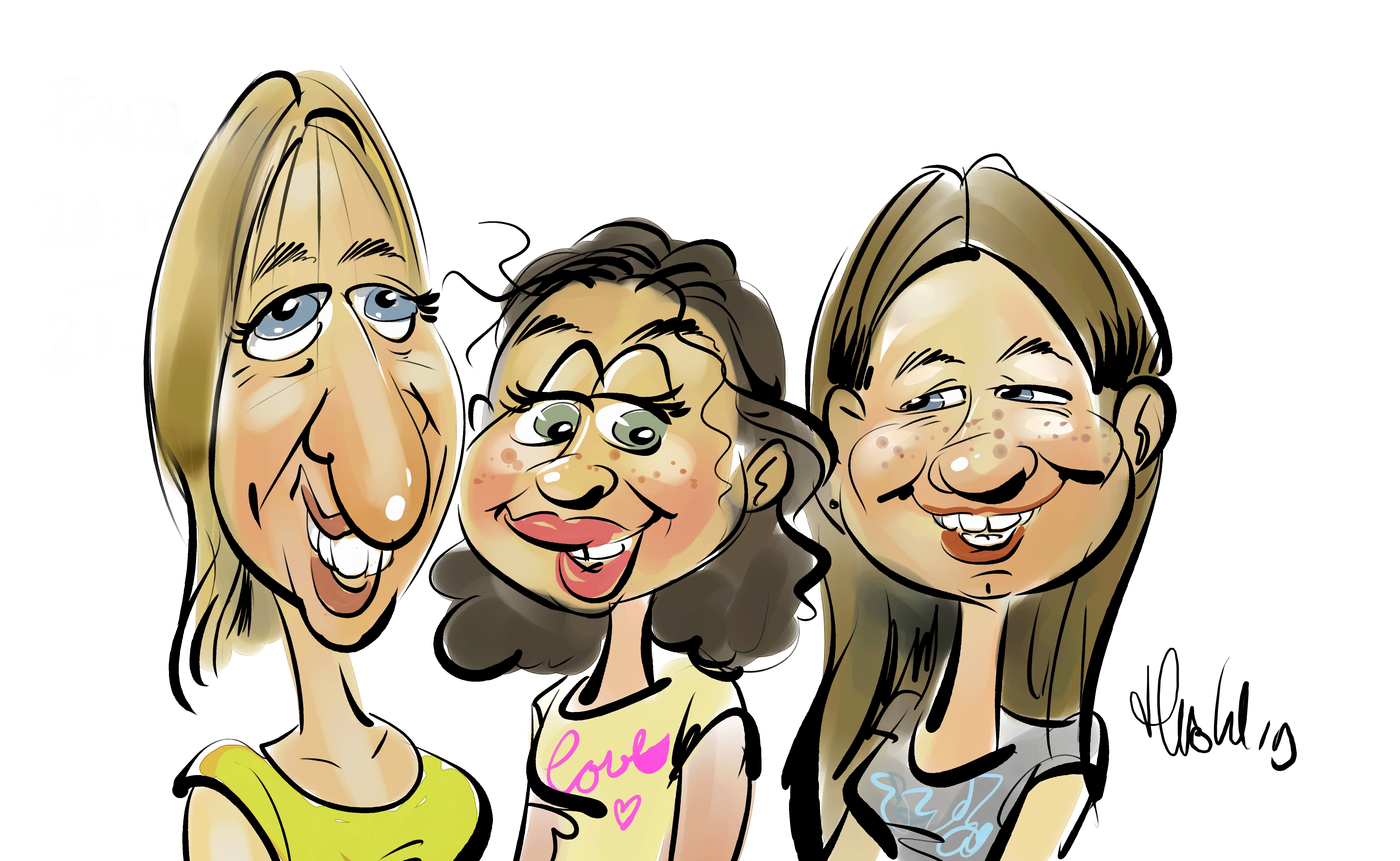 Karikatuur
