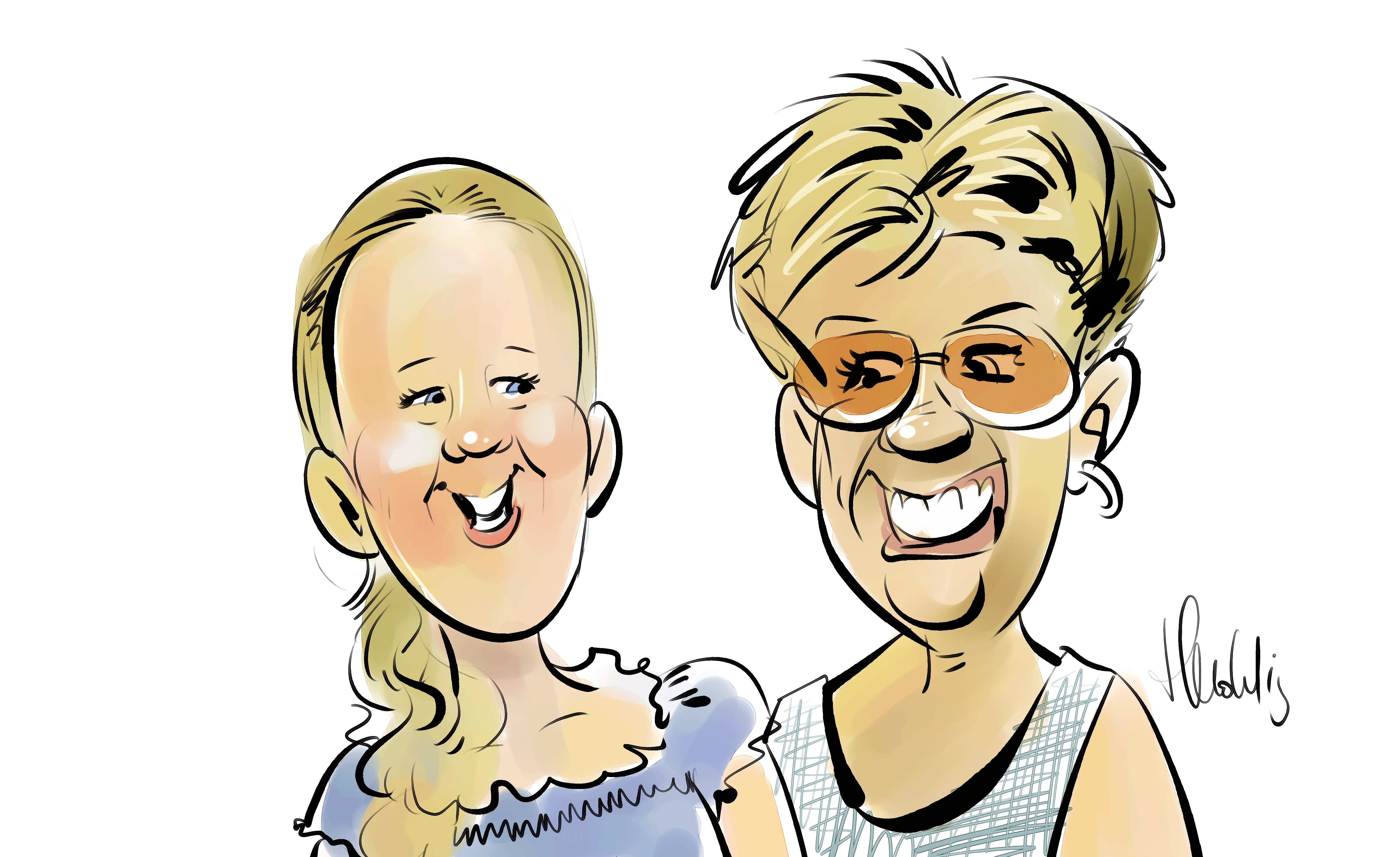 Karikatuur