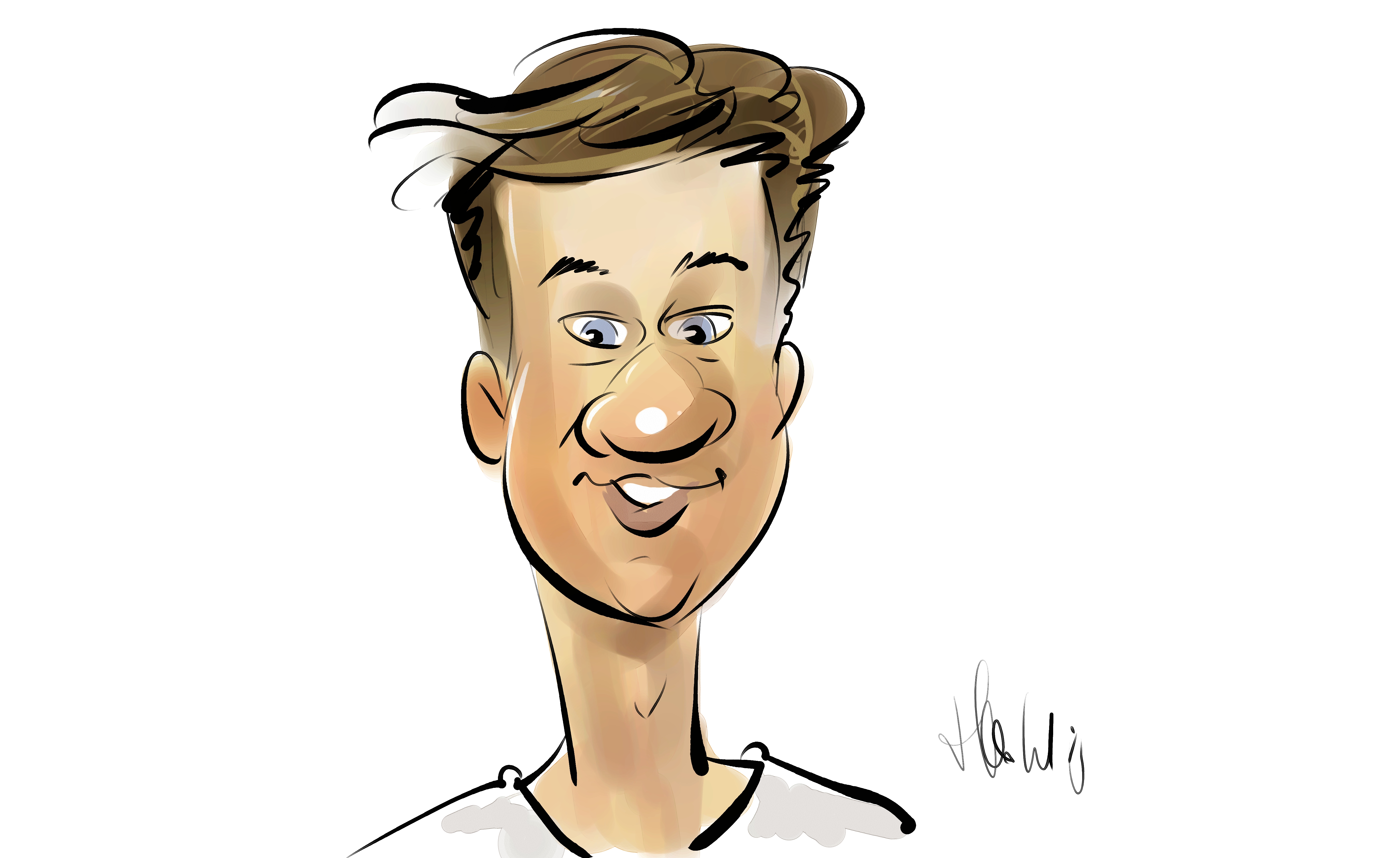 Karikatuur