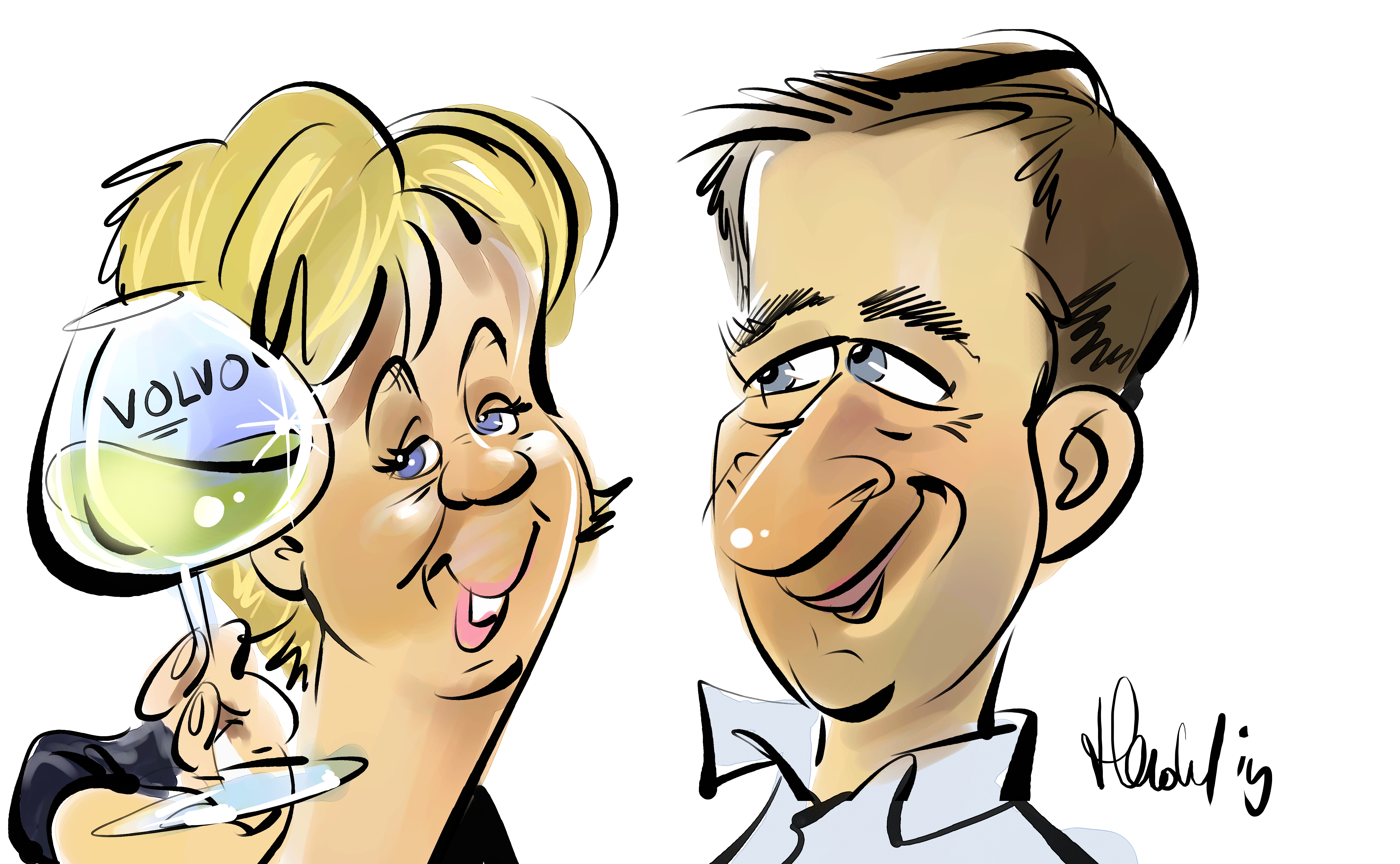 Karikatuur