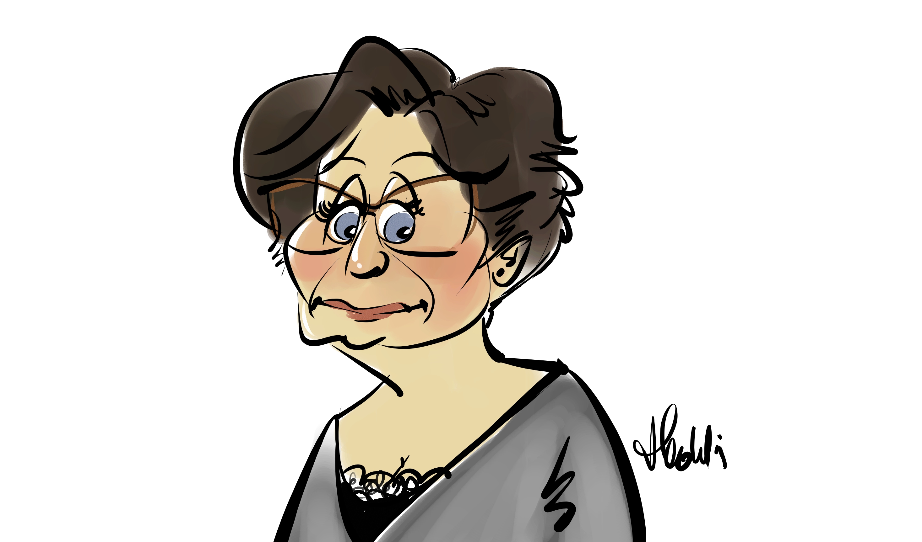 Karikatuur