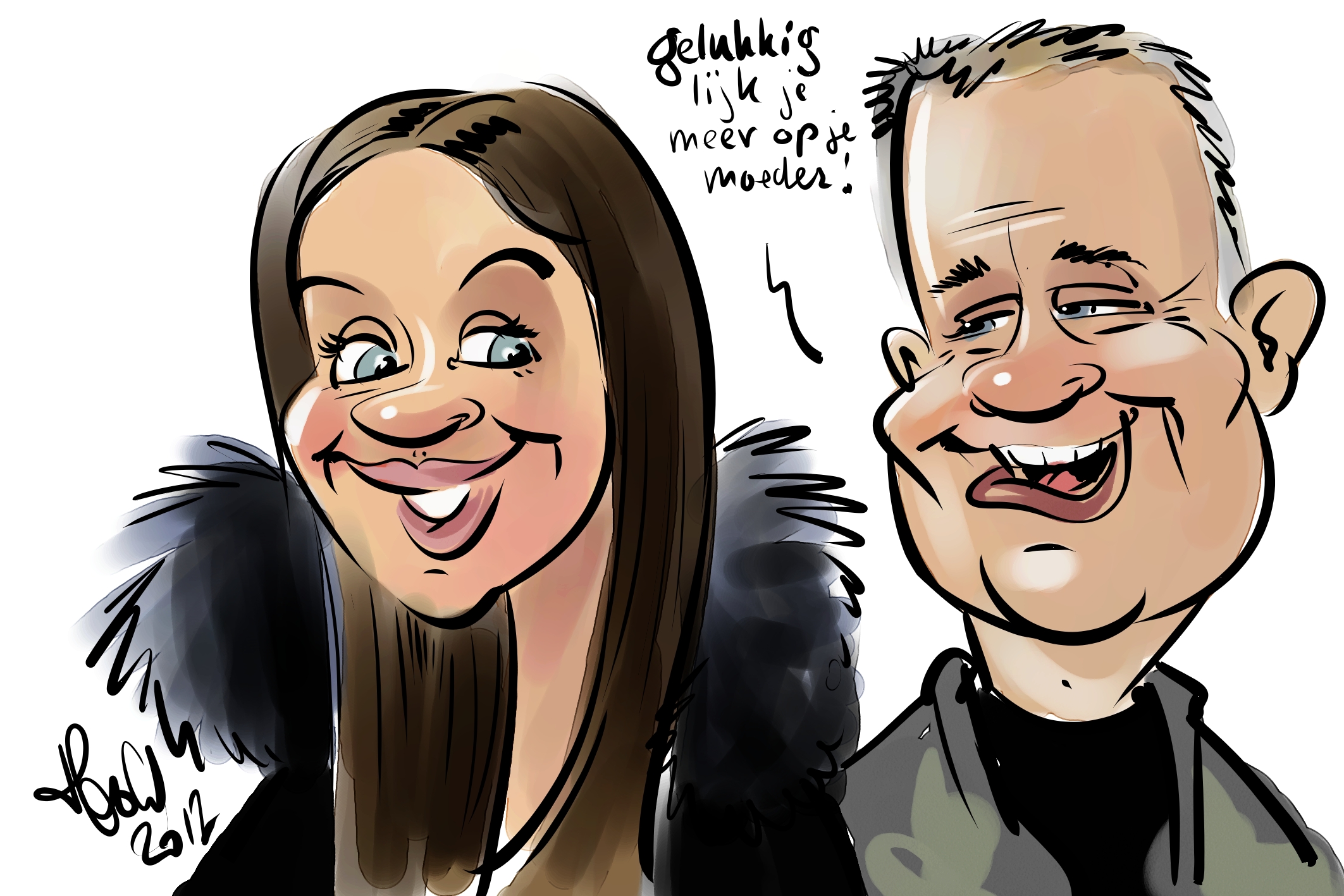 Karikatuur