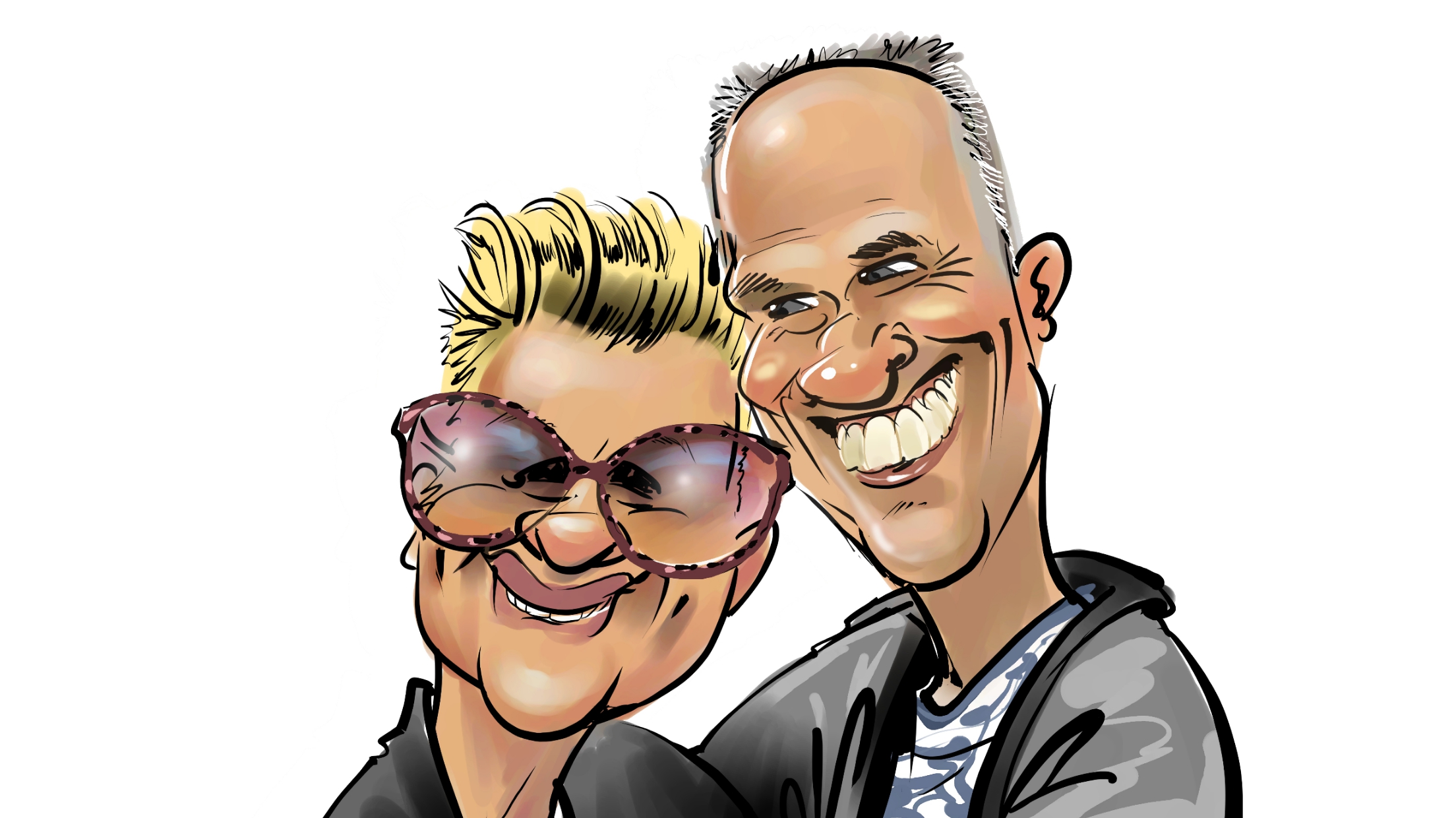 Karikatuur