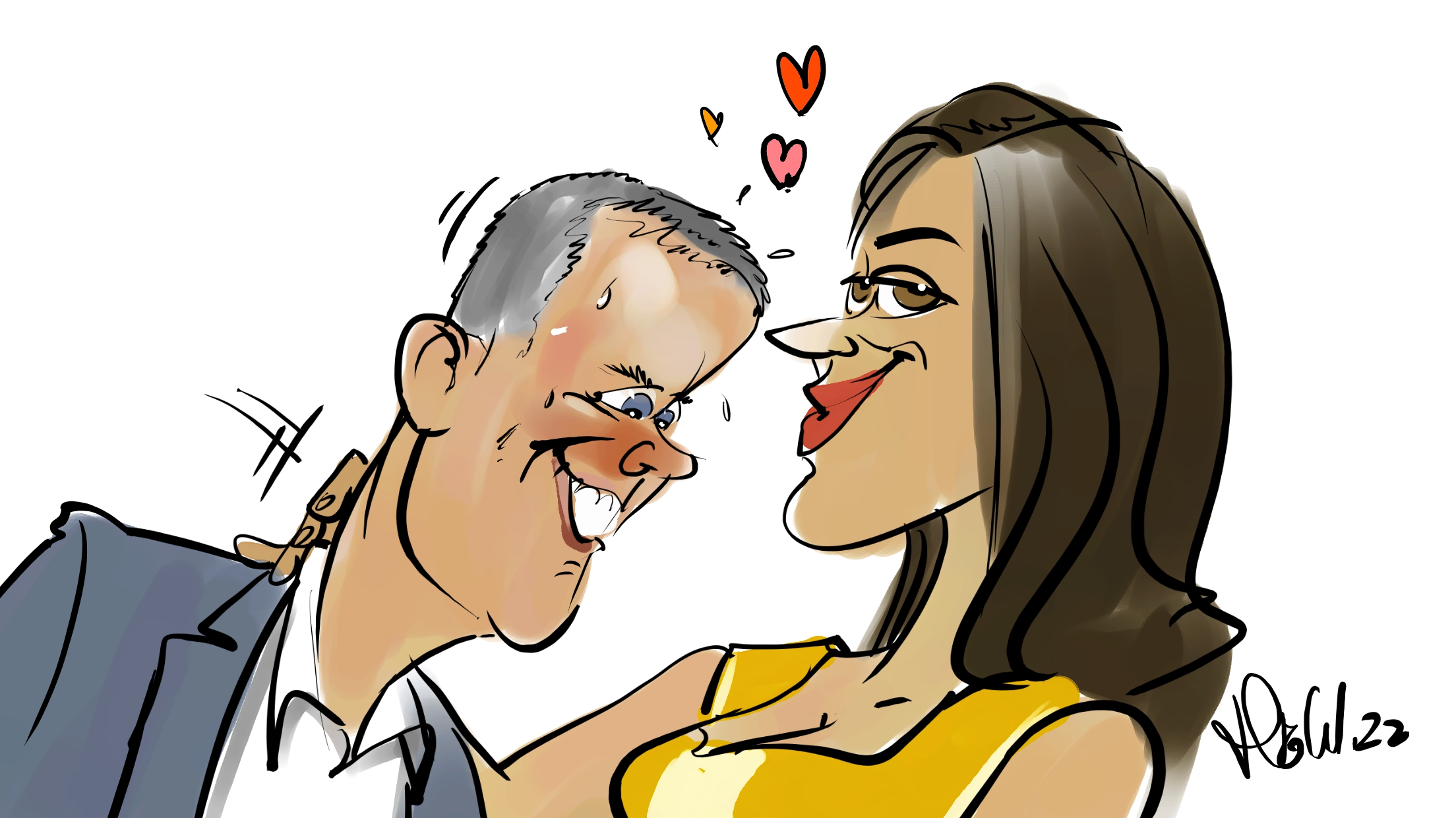 Karikatuur