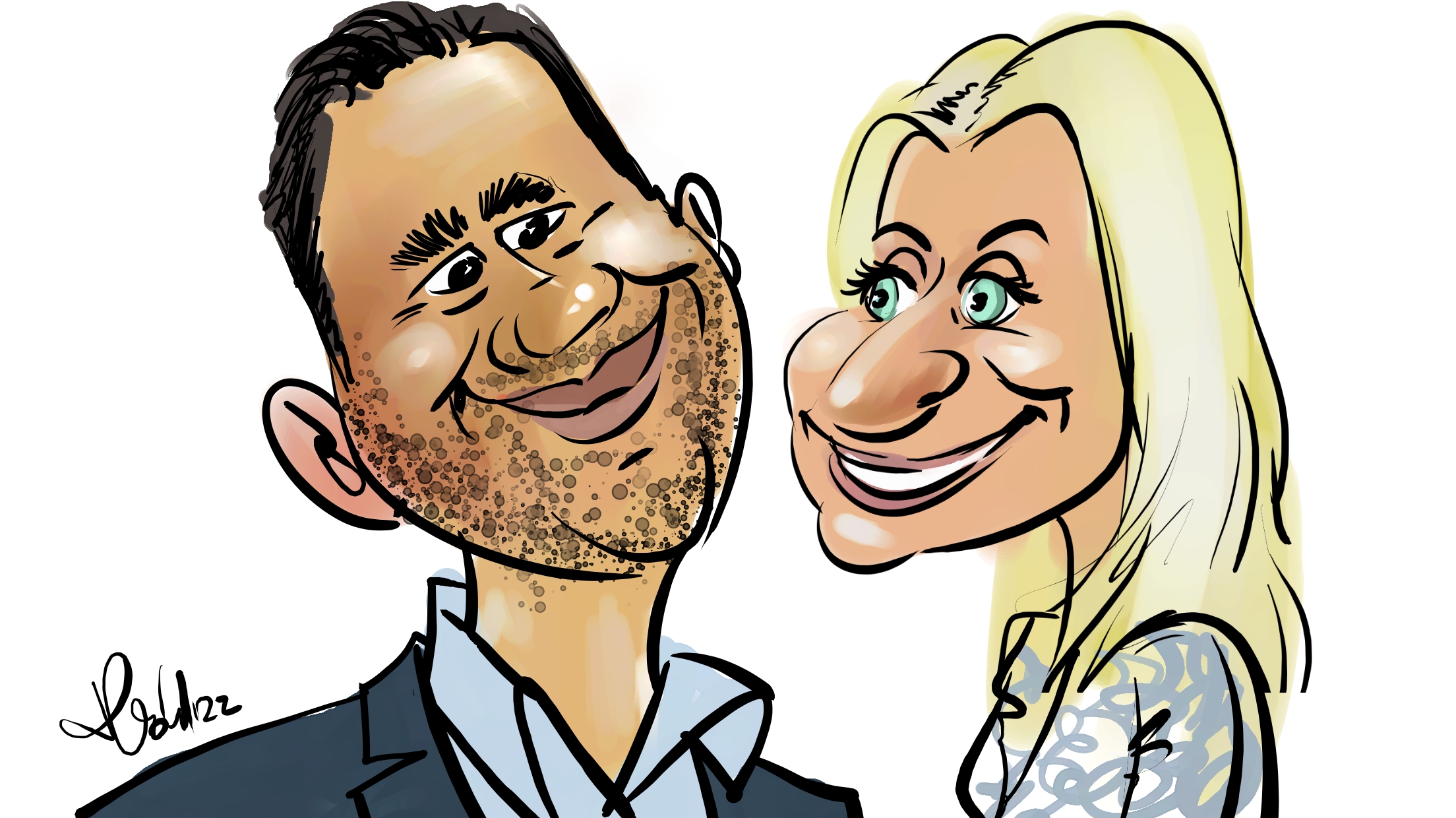 Karikatuur