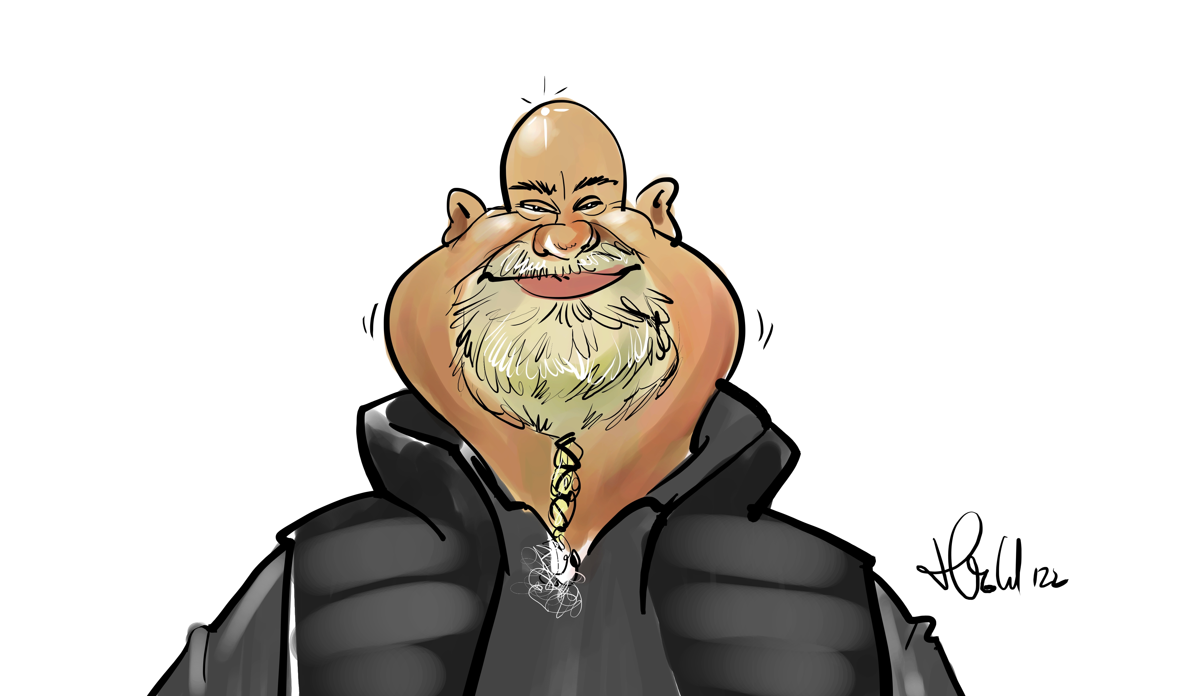 Karikatuur