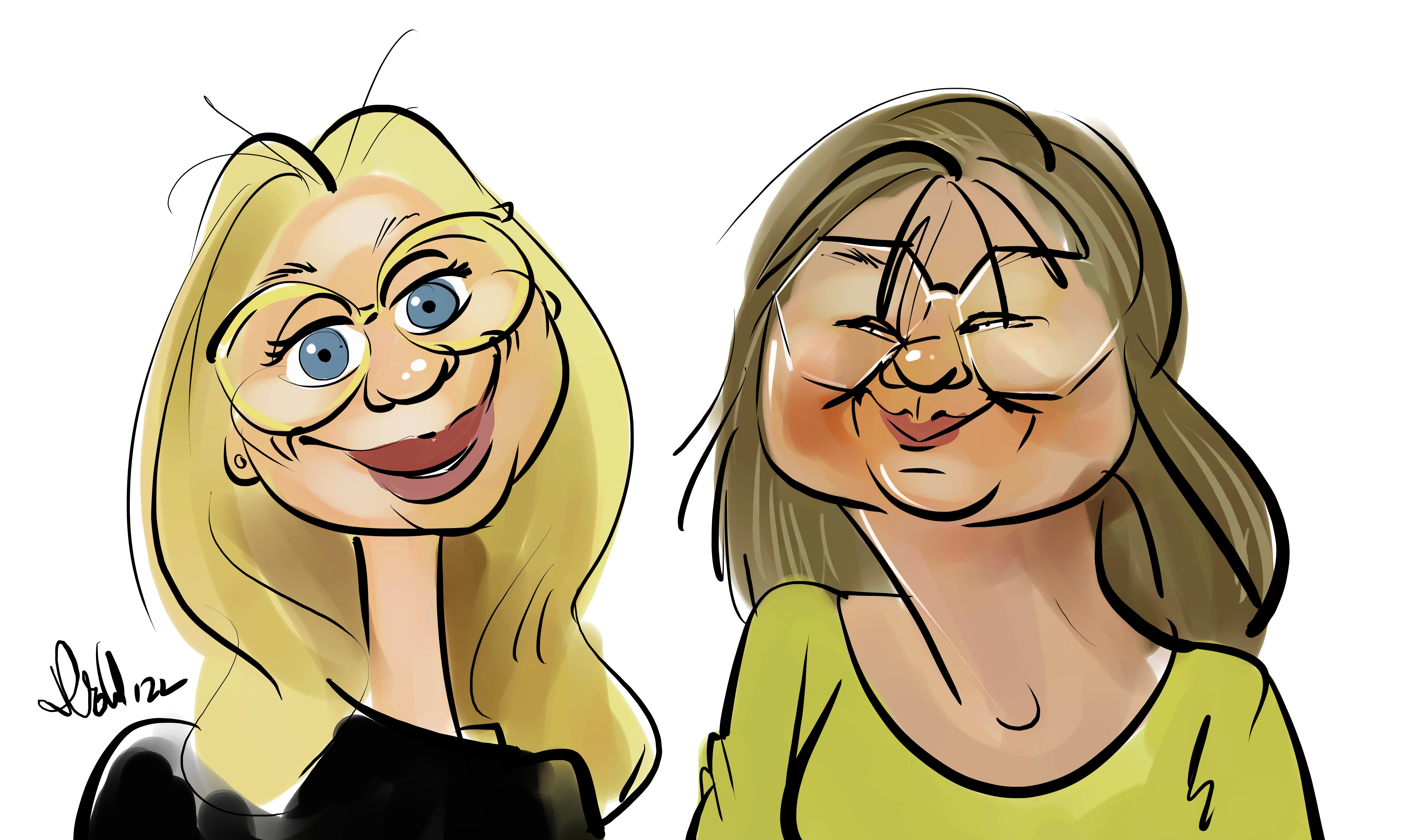 Karikatuur