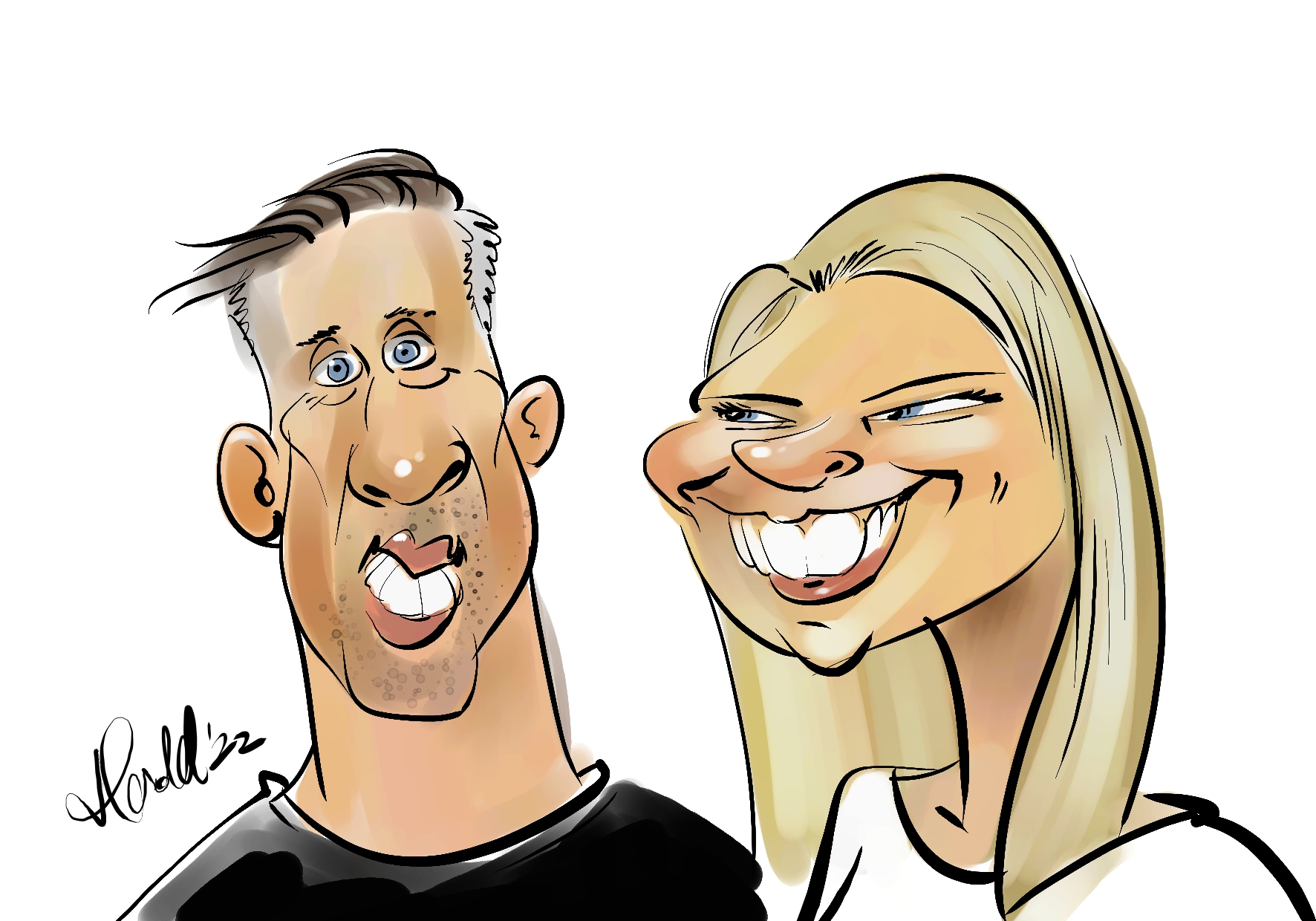 Karikatuur