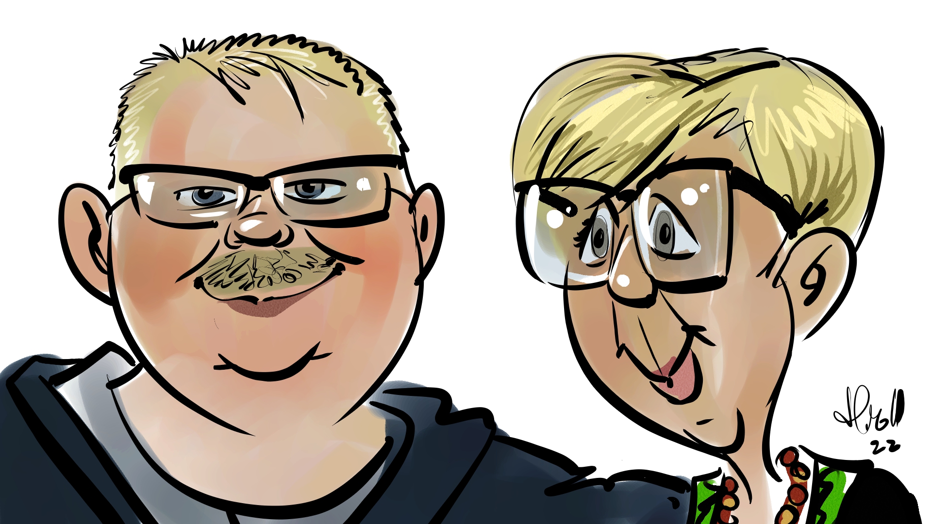 Karikatuur