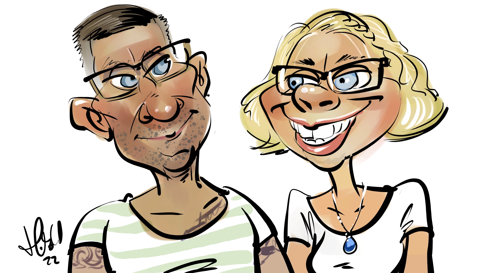 Karikatuur