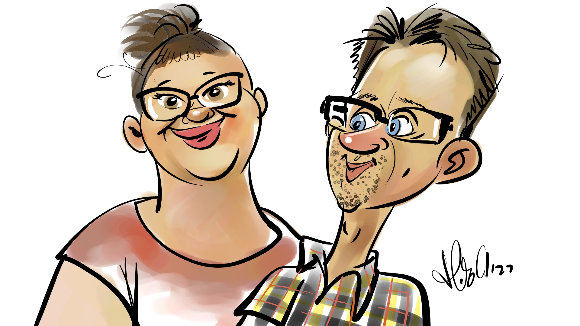 Karikatuur