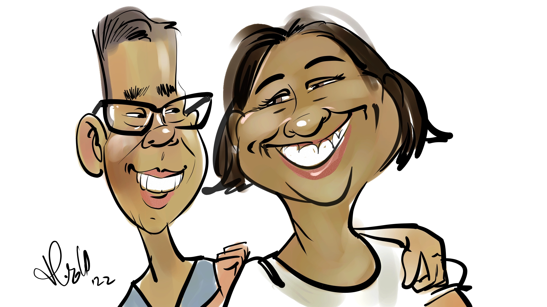 Karikatuur