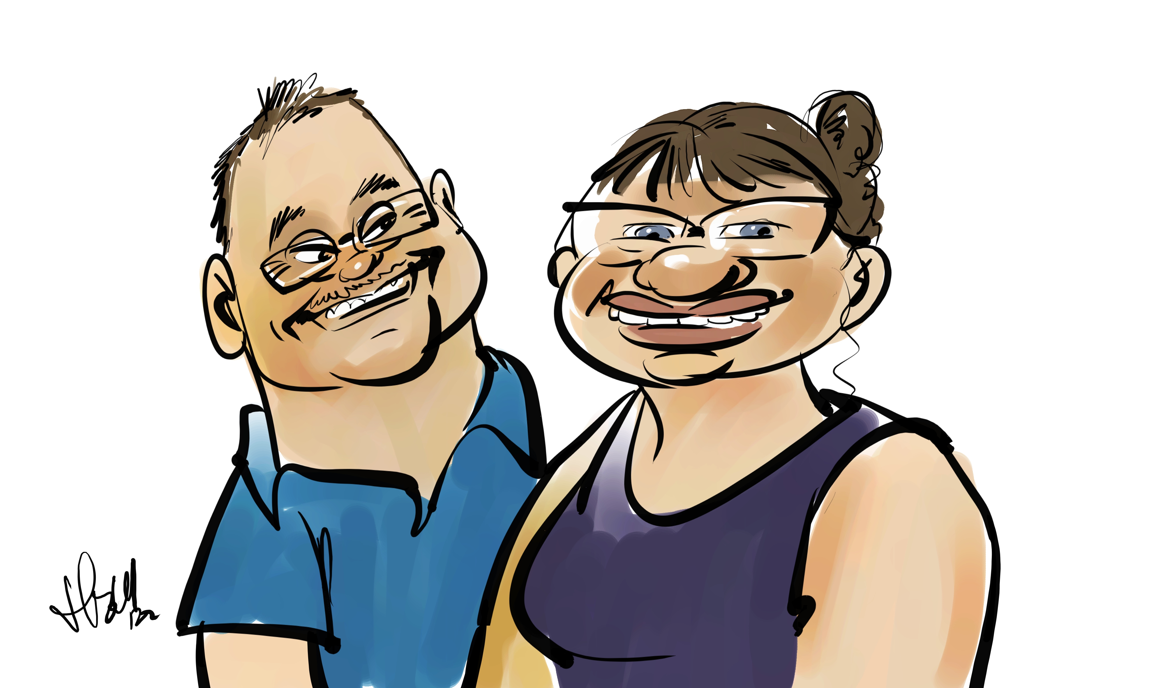 Karikatuur