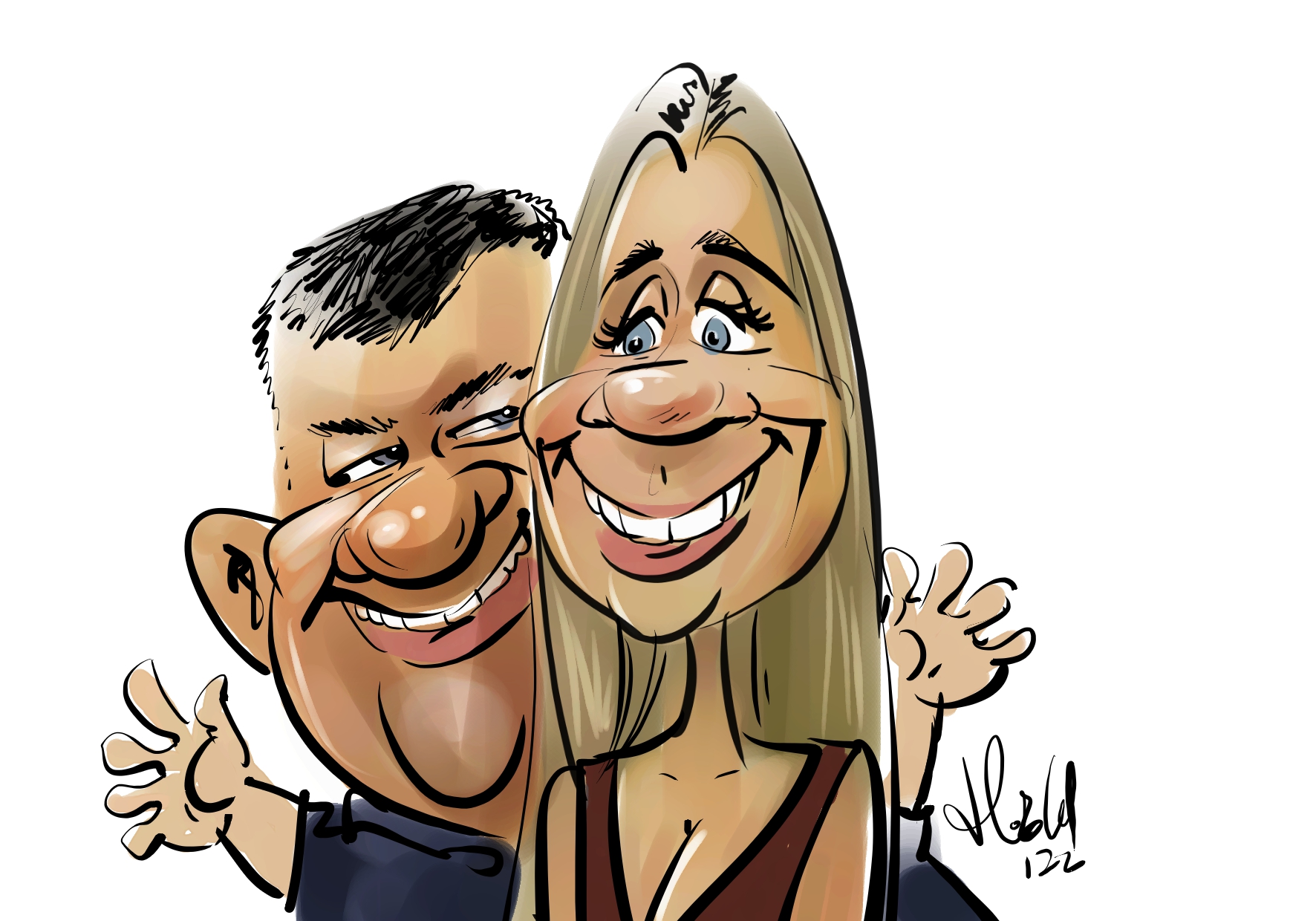 Karikatuur