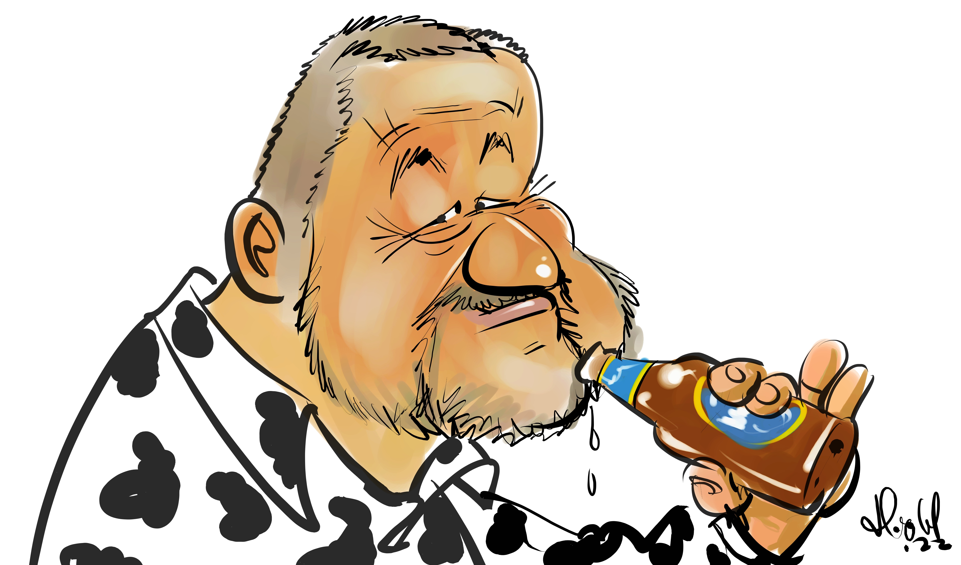 Karikatuur