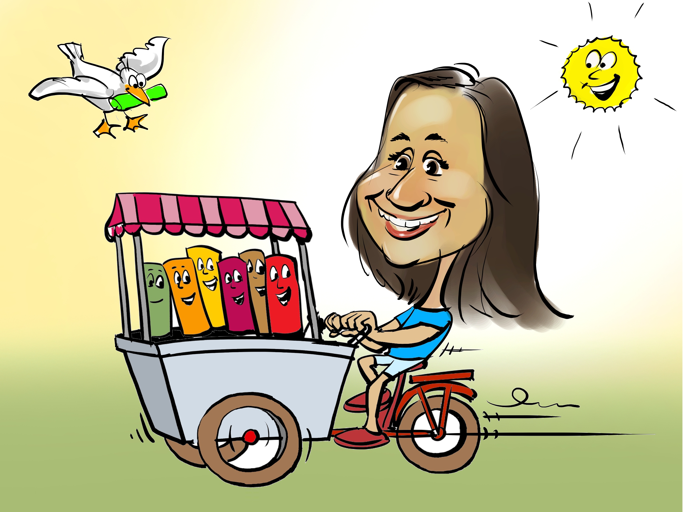 Karikatuur
