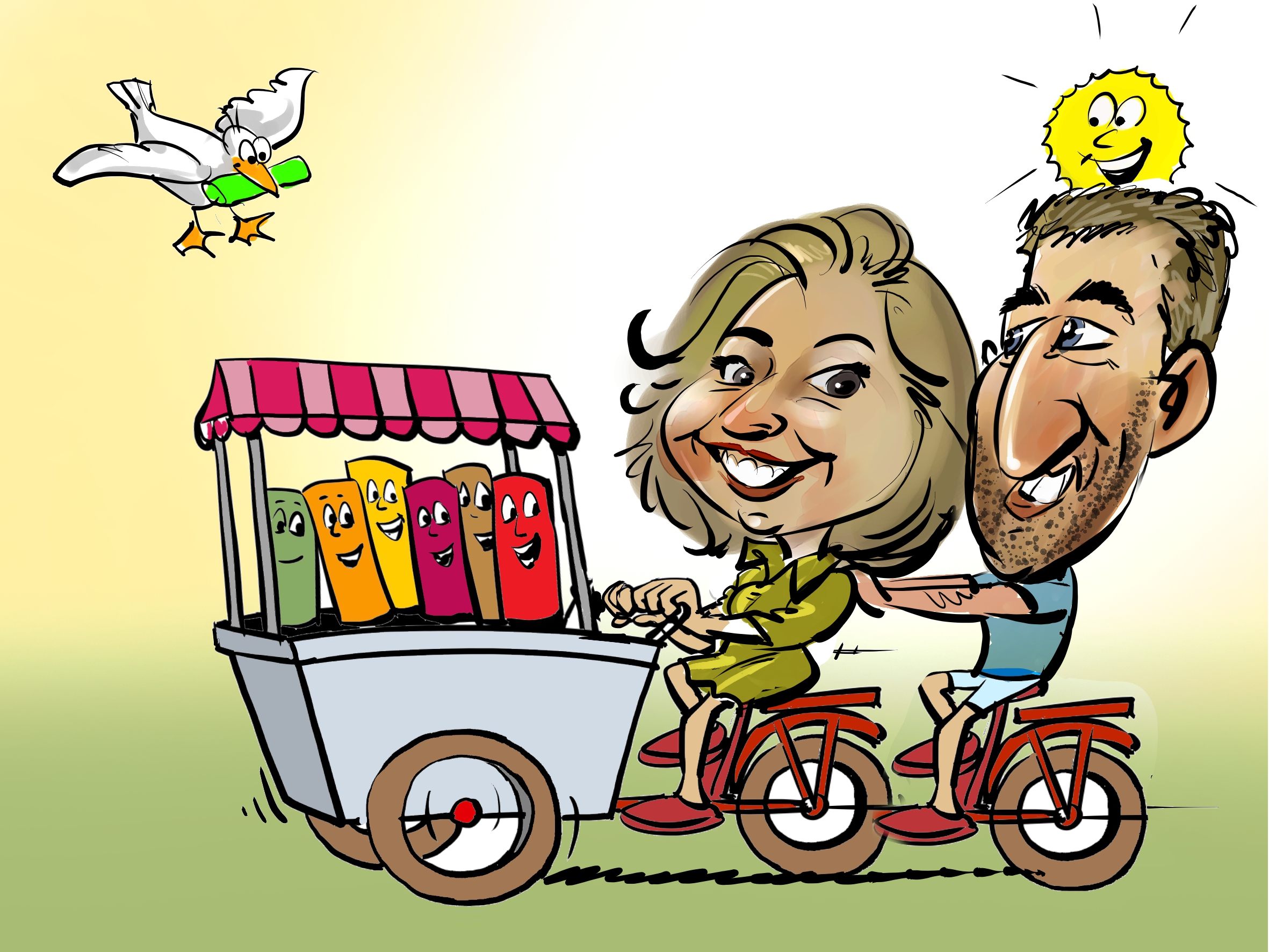 Karikatuur