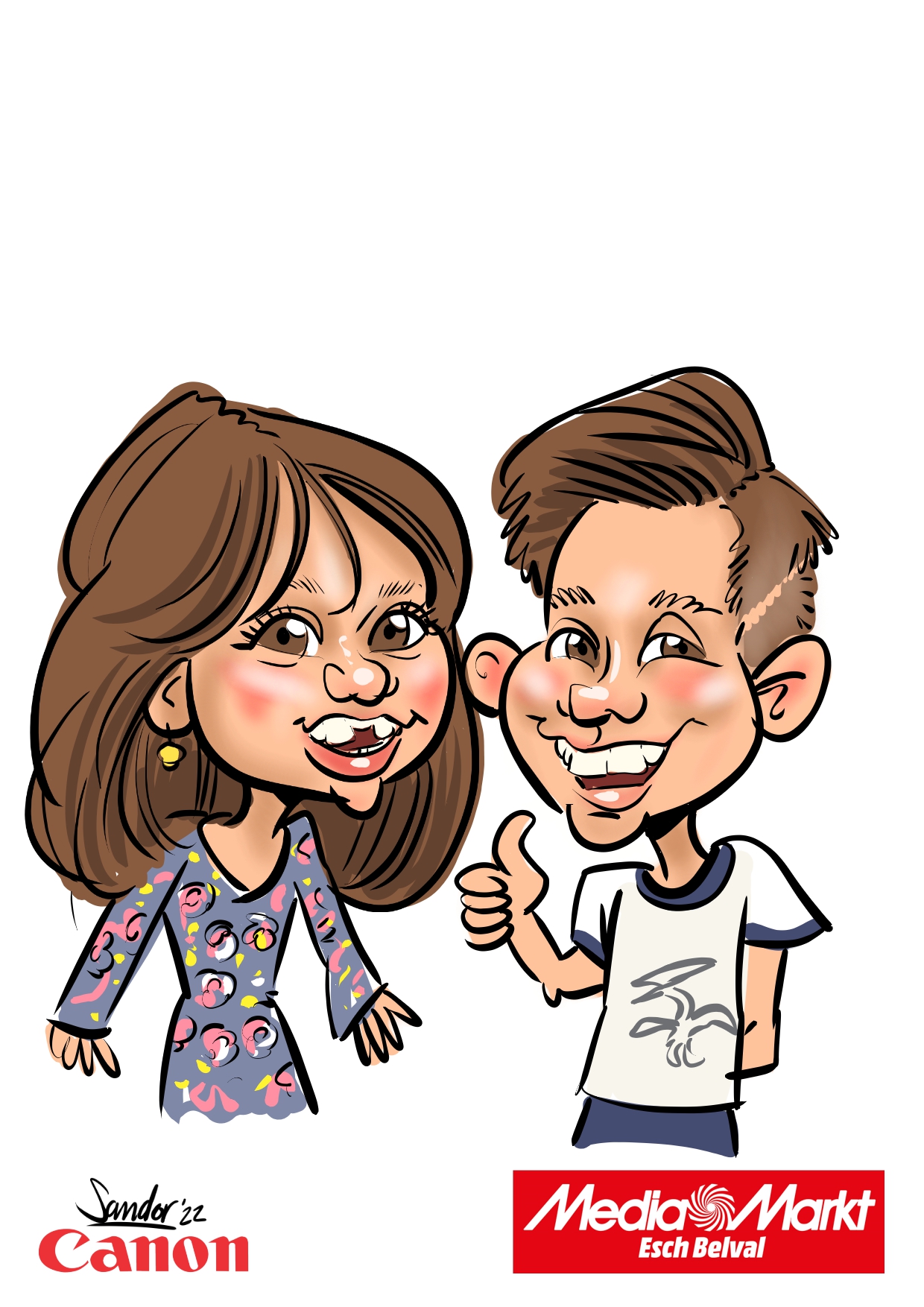Karikatuur