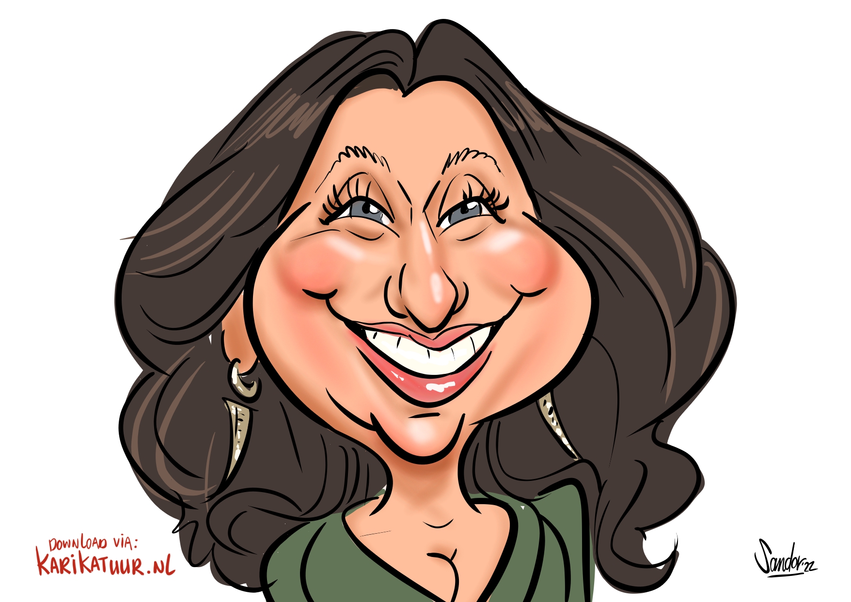 Karikatuur