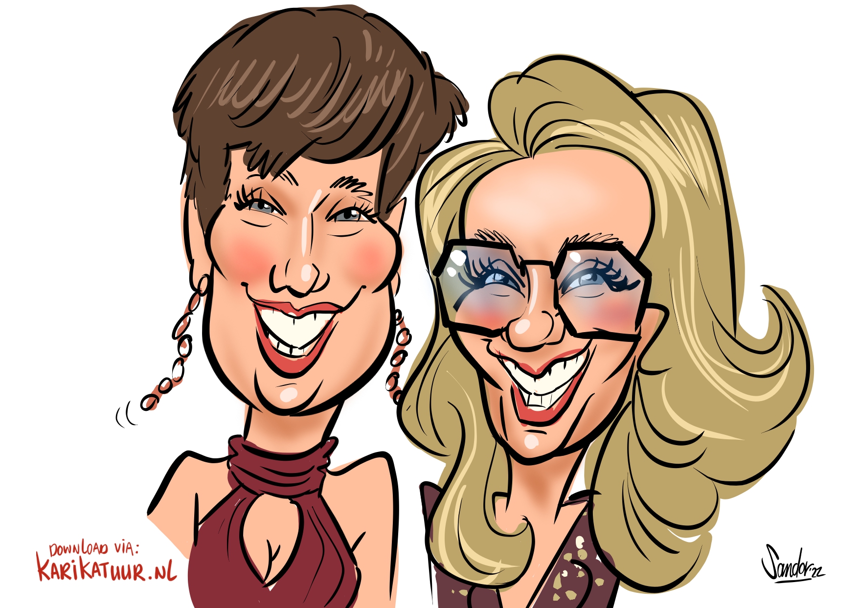 Karikatuur