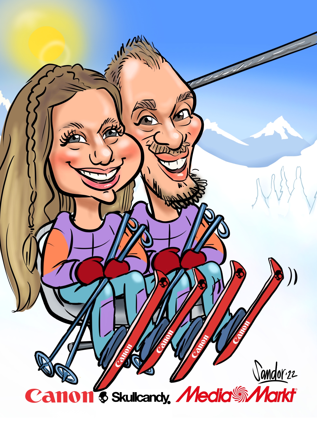 Karikatuur