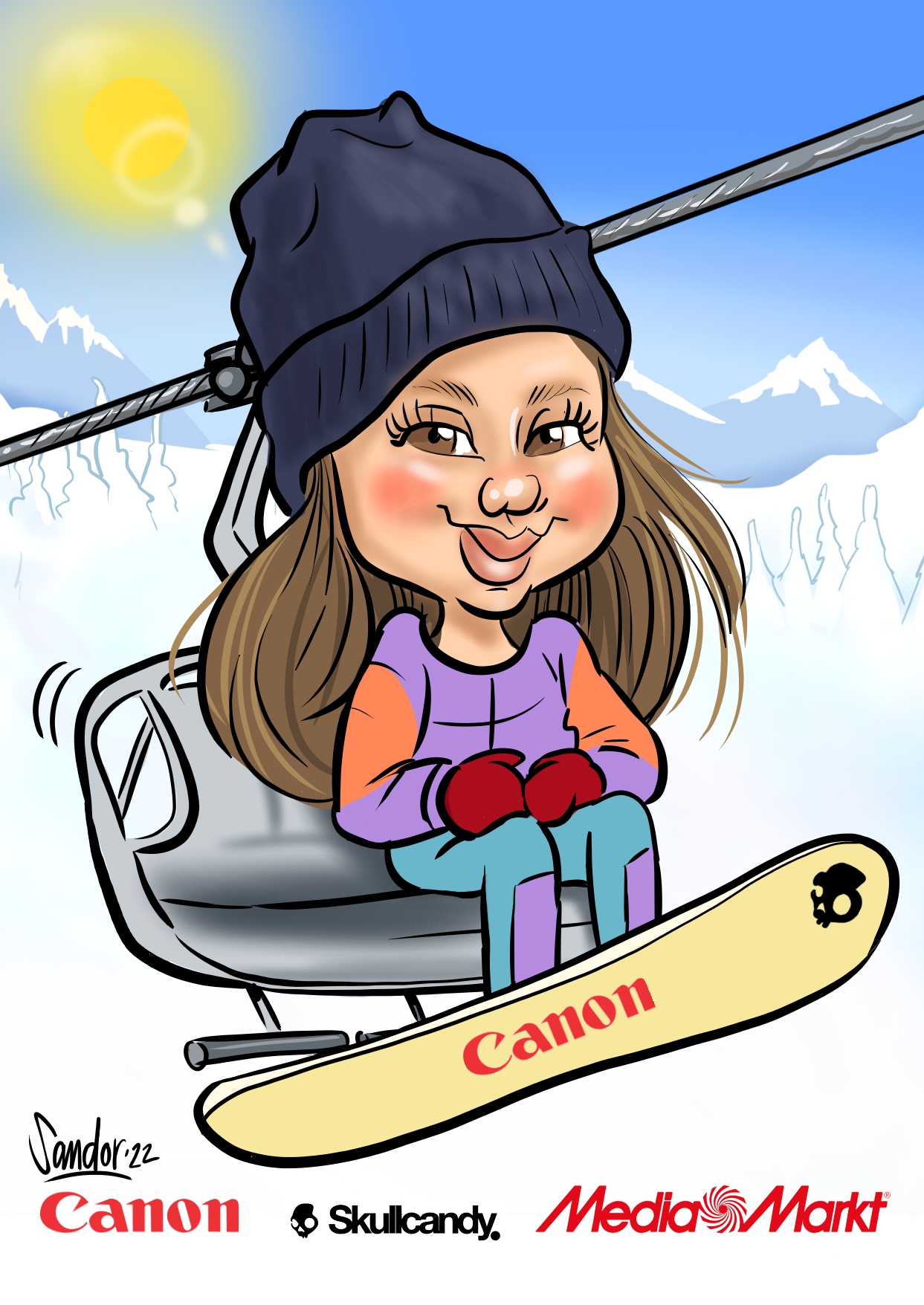 Karikatuur