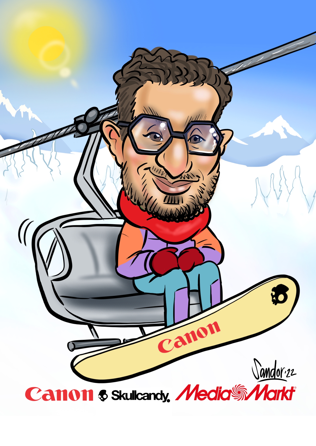 Karikatuur