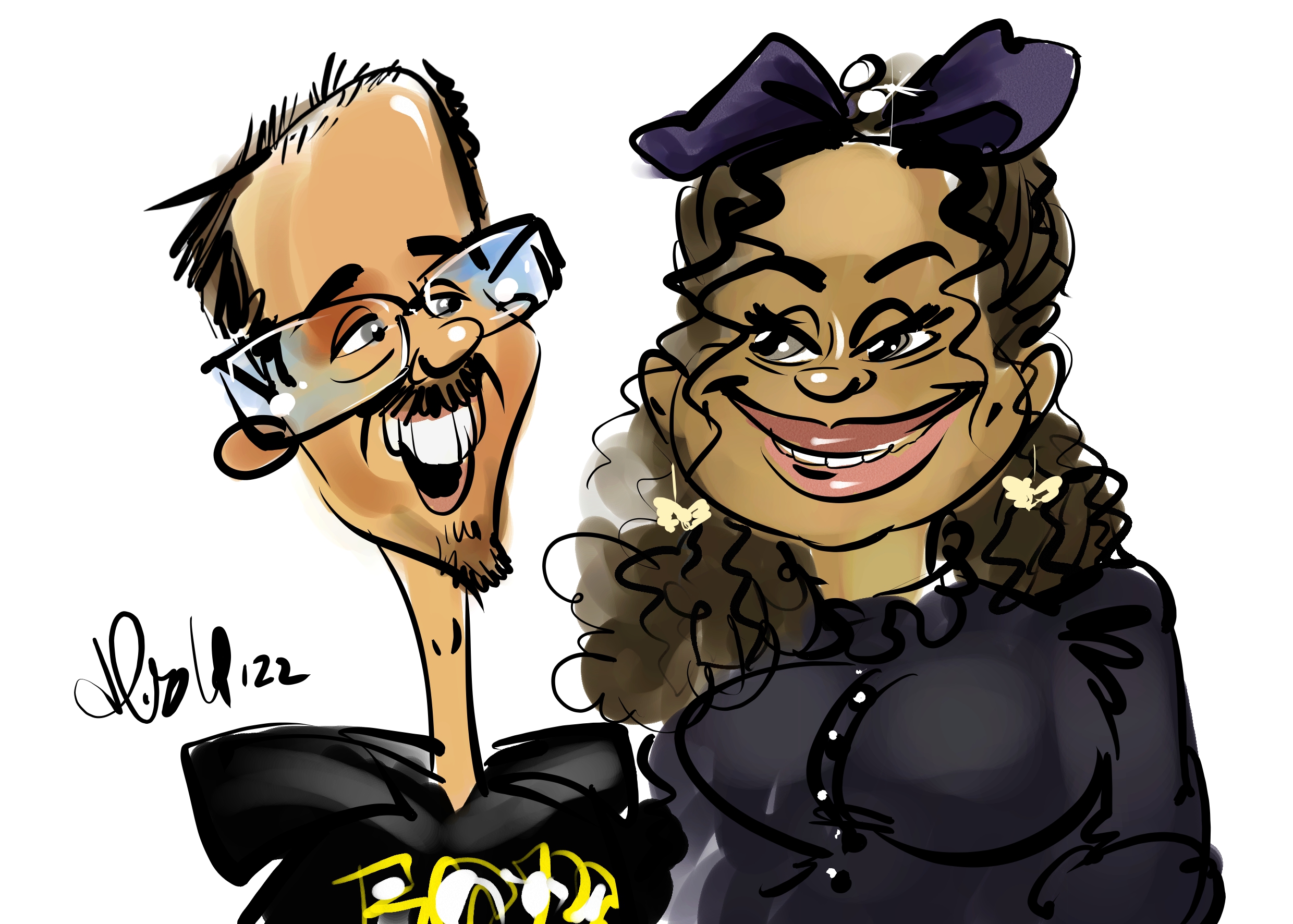 Karikatuur