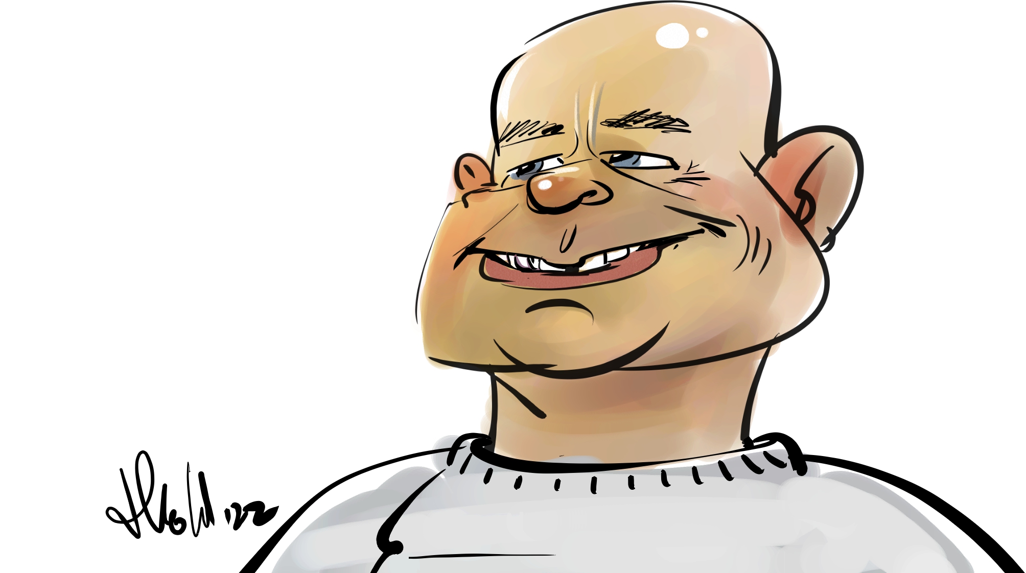 Karikatuur