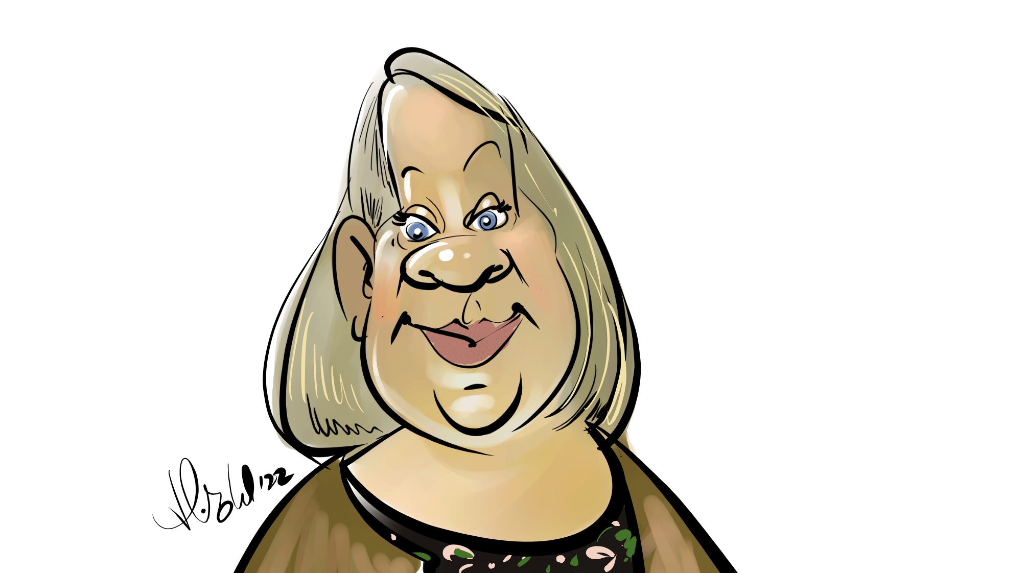 Karikatuur