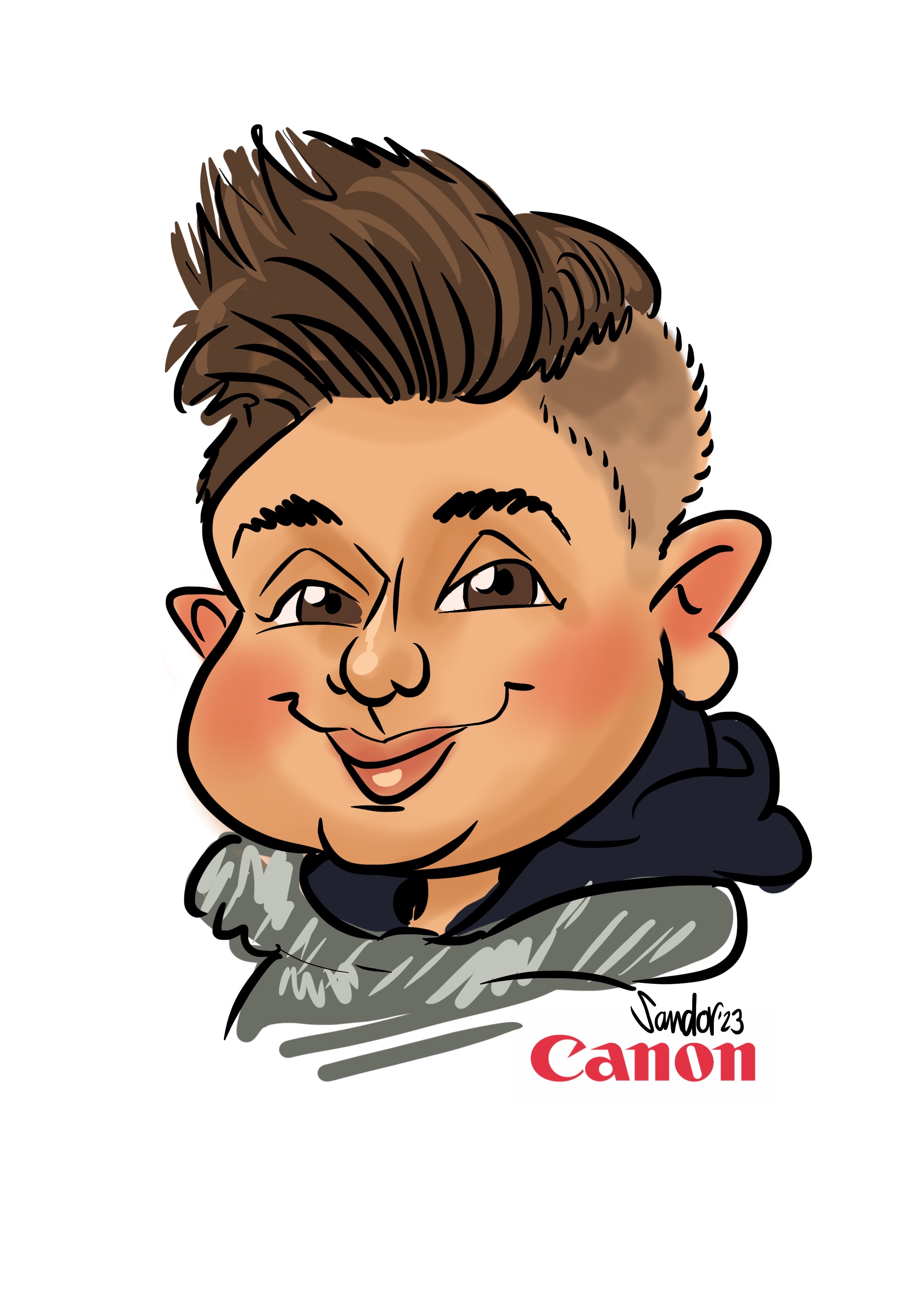 Karikatuur