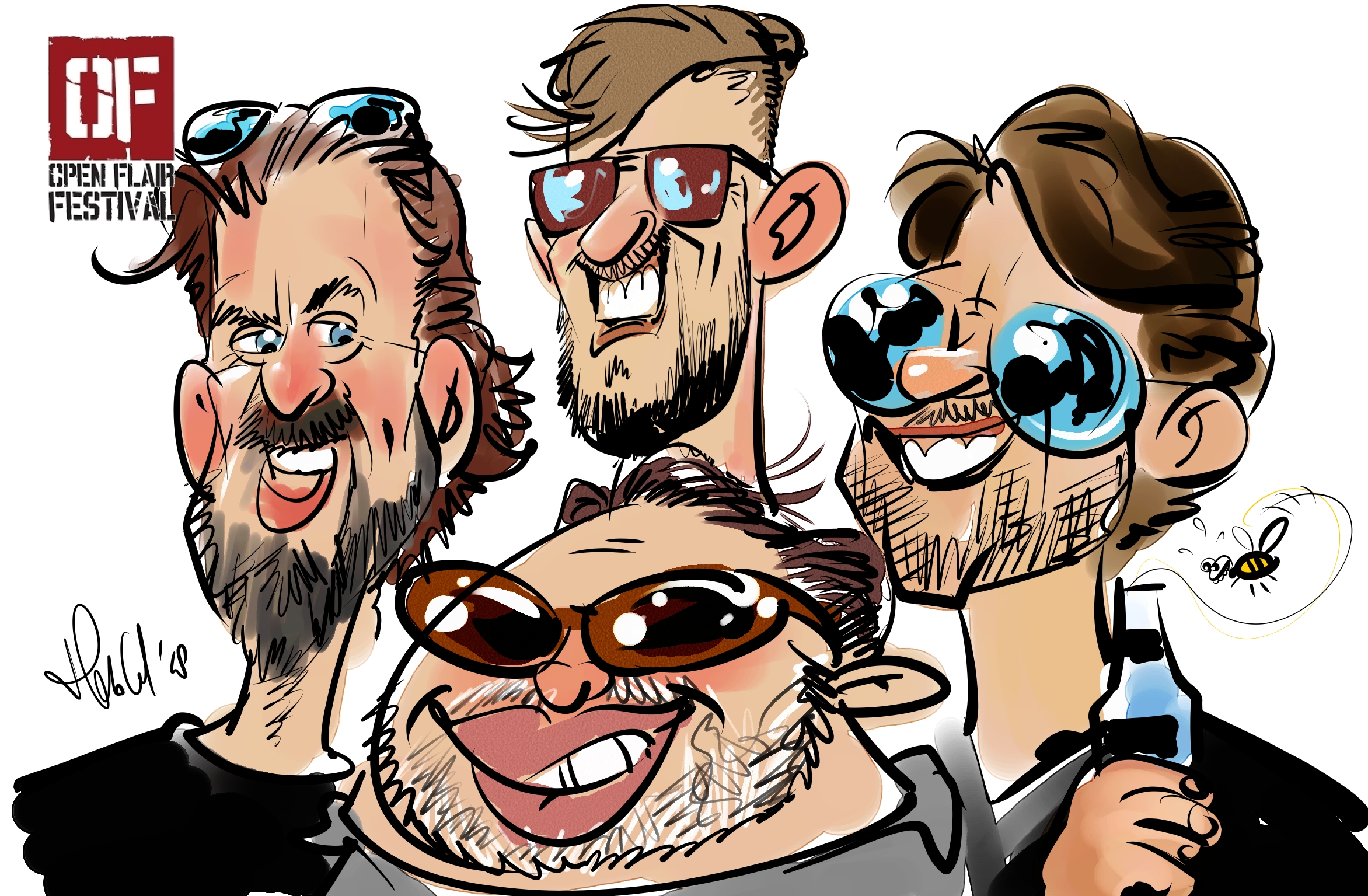 Karikatuur