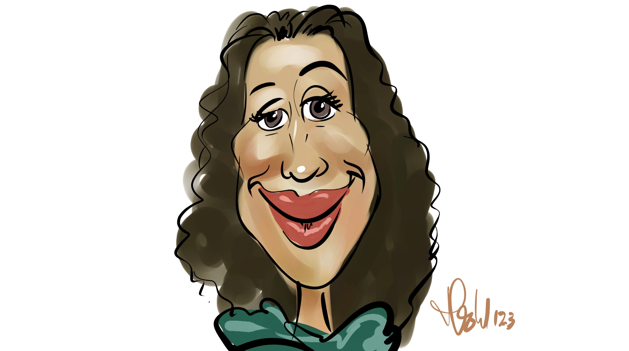 Karikatuur
