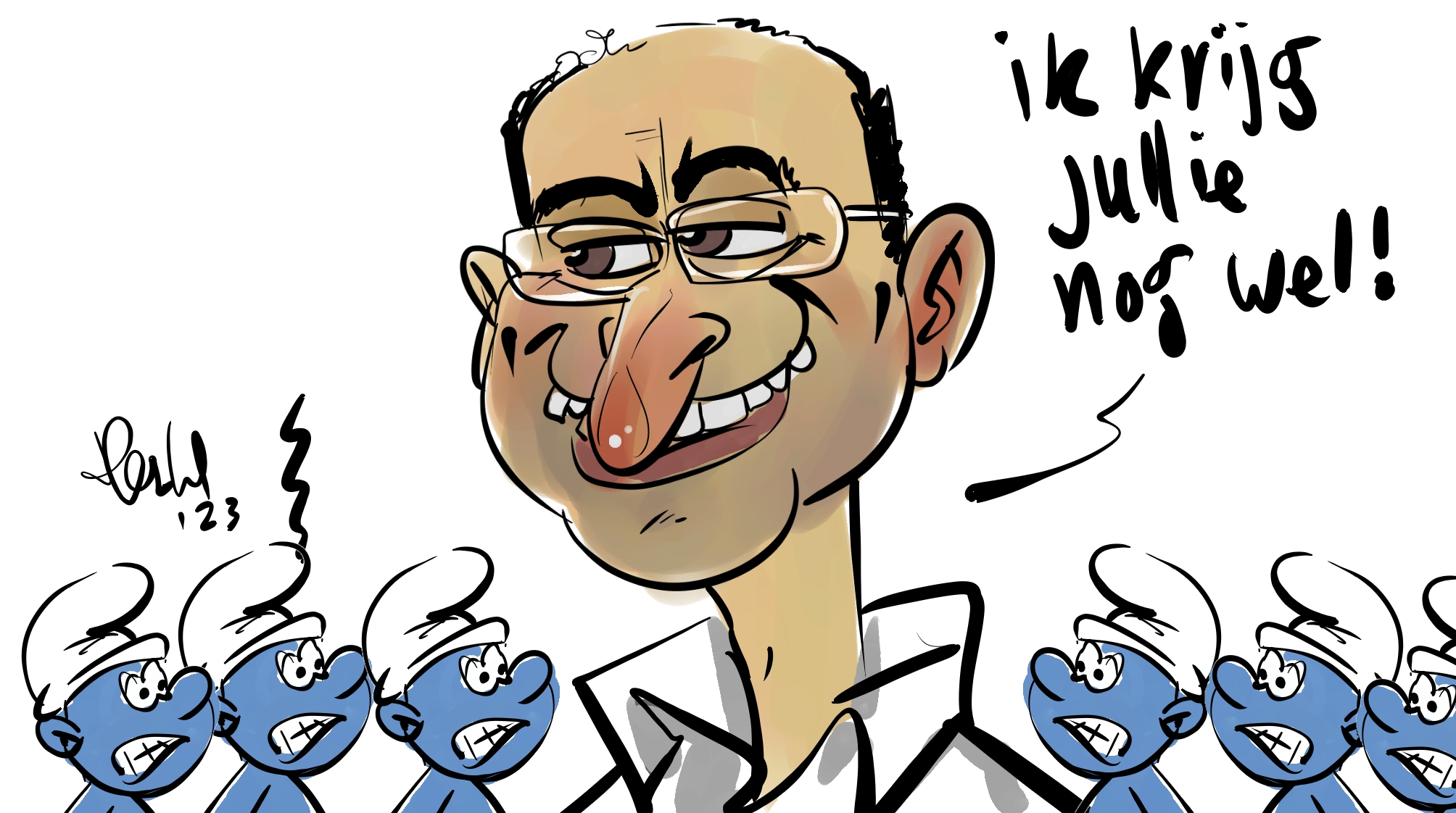 Karikatuur