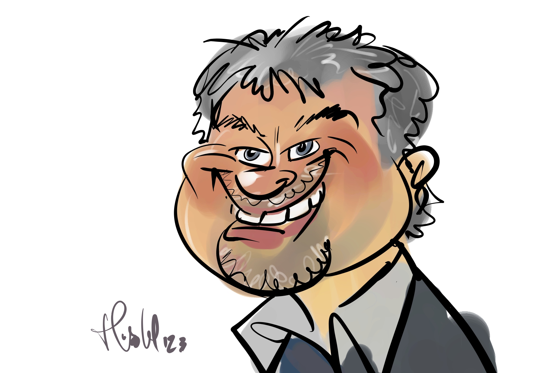 Karikatuur