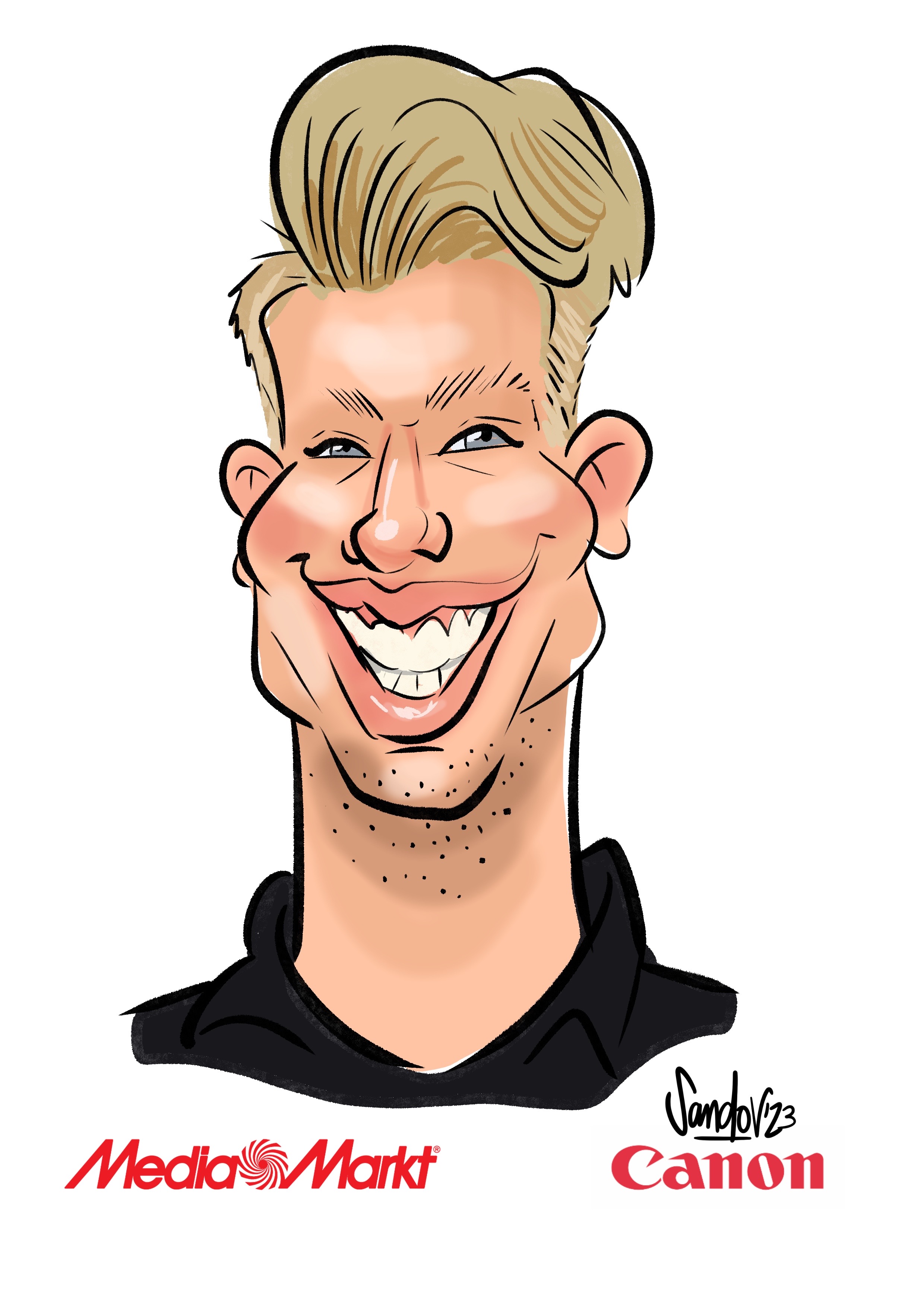 Karikatuur