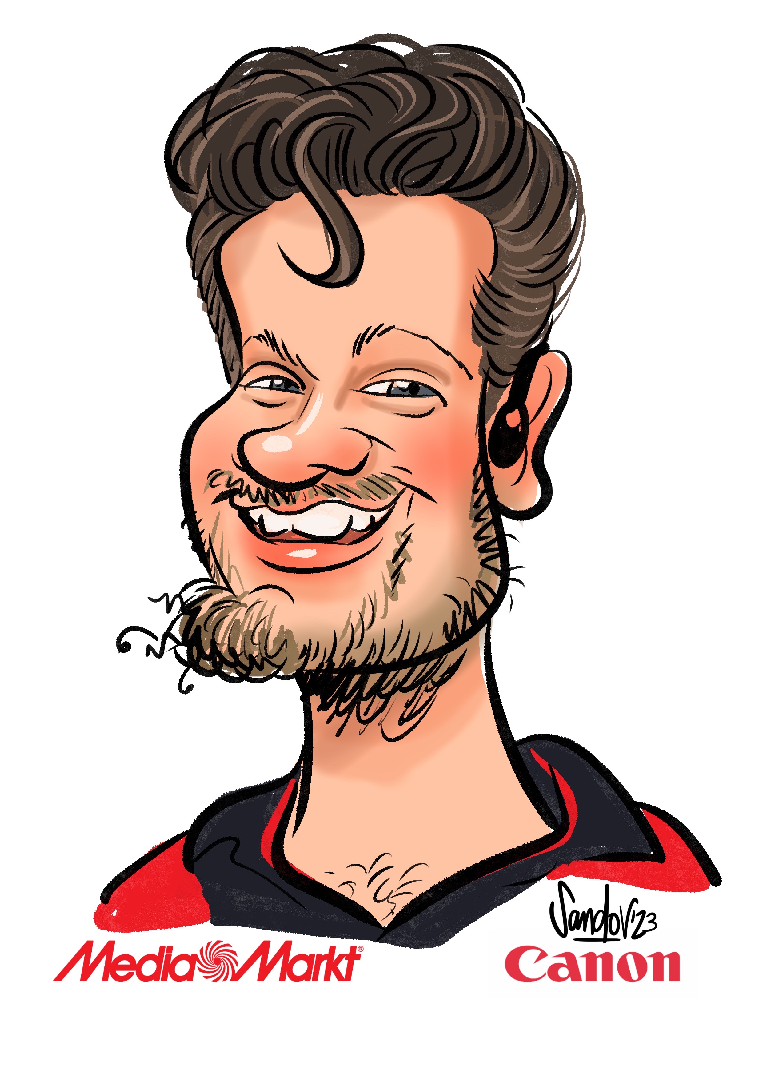 Karikatuur