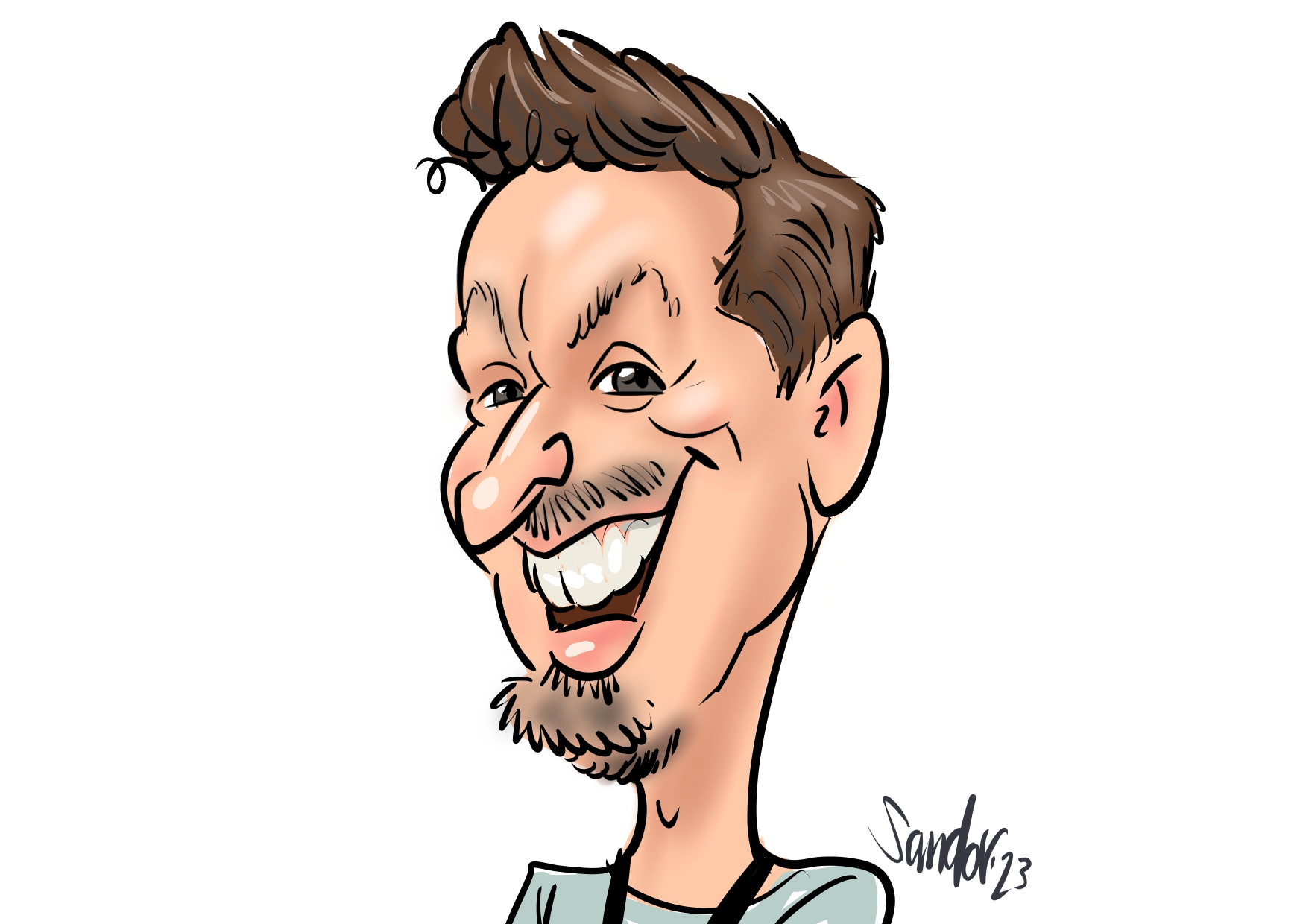 Karikatuur
