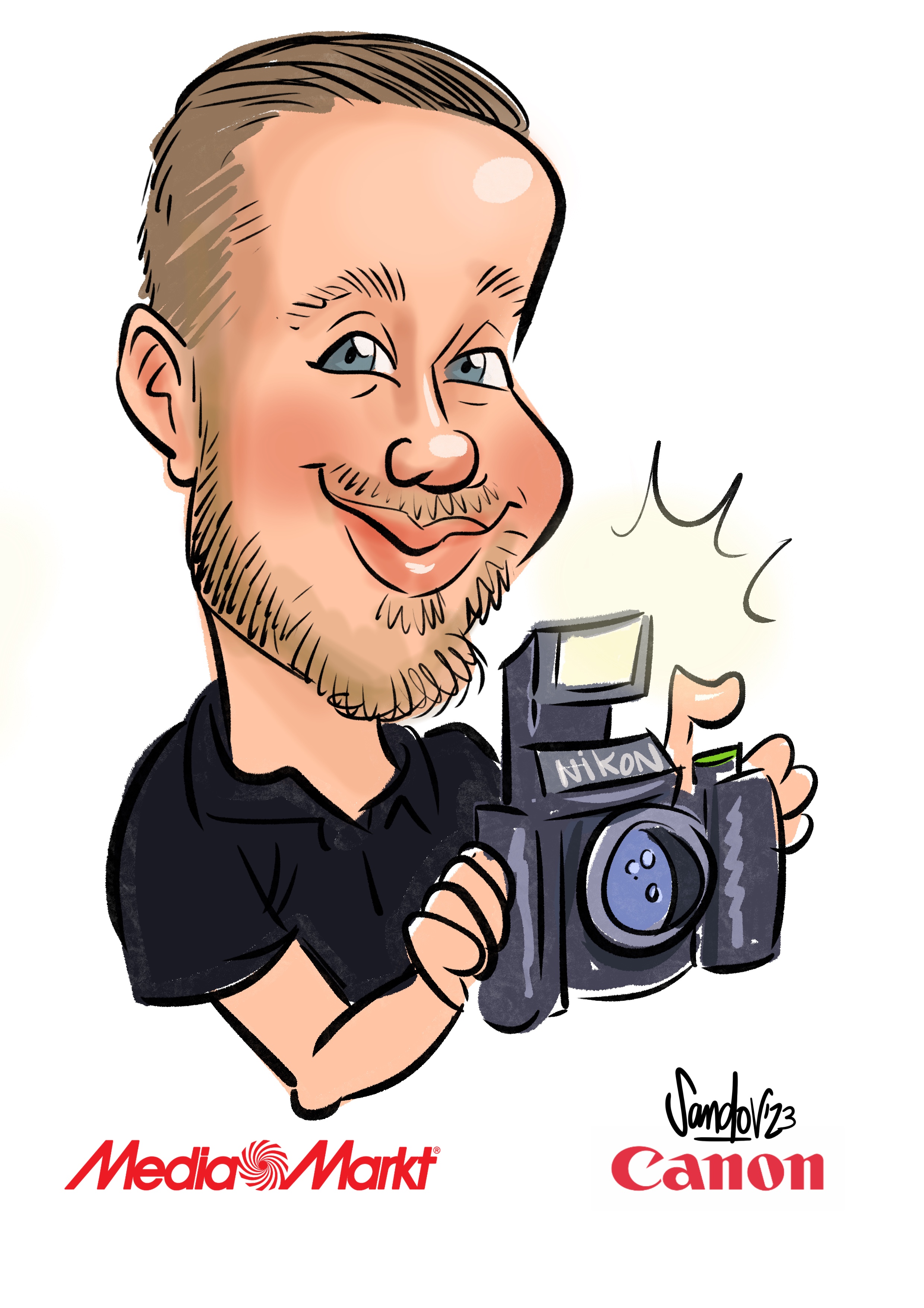 Karikatuur