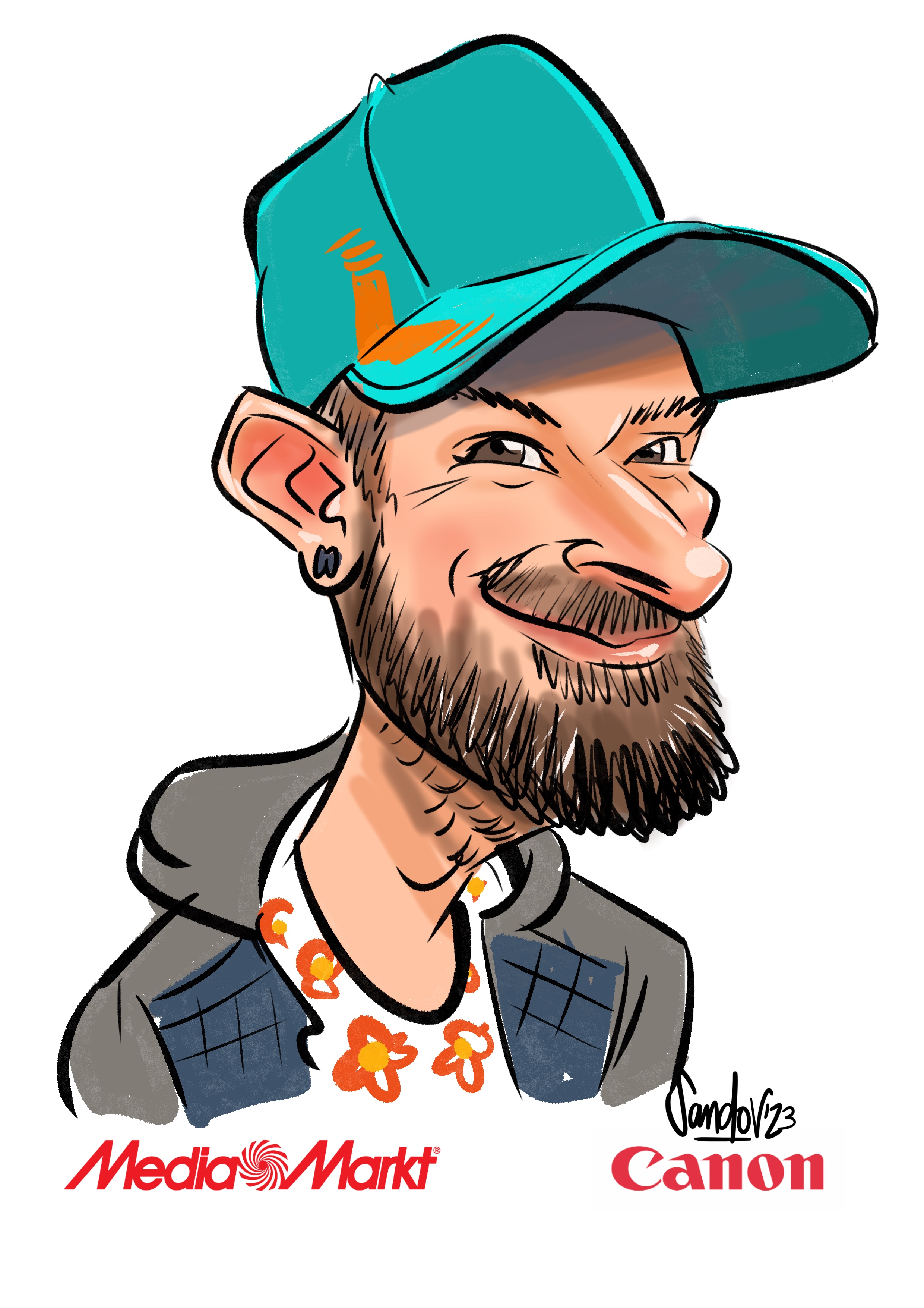 Karikatuur