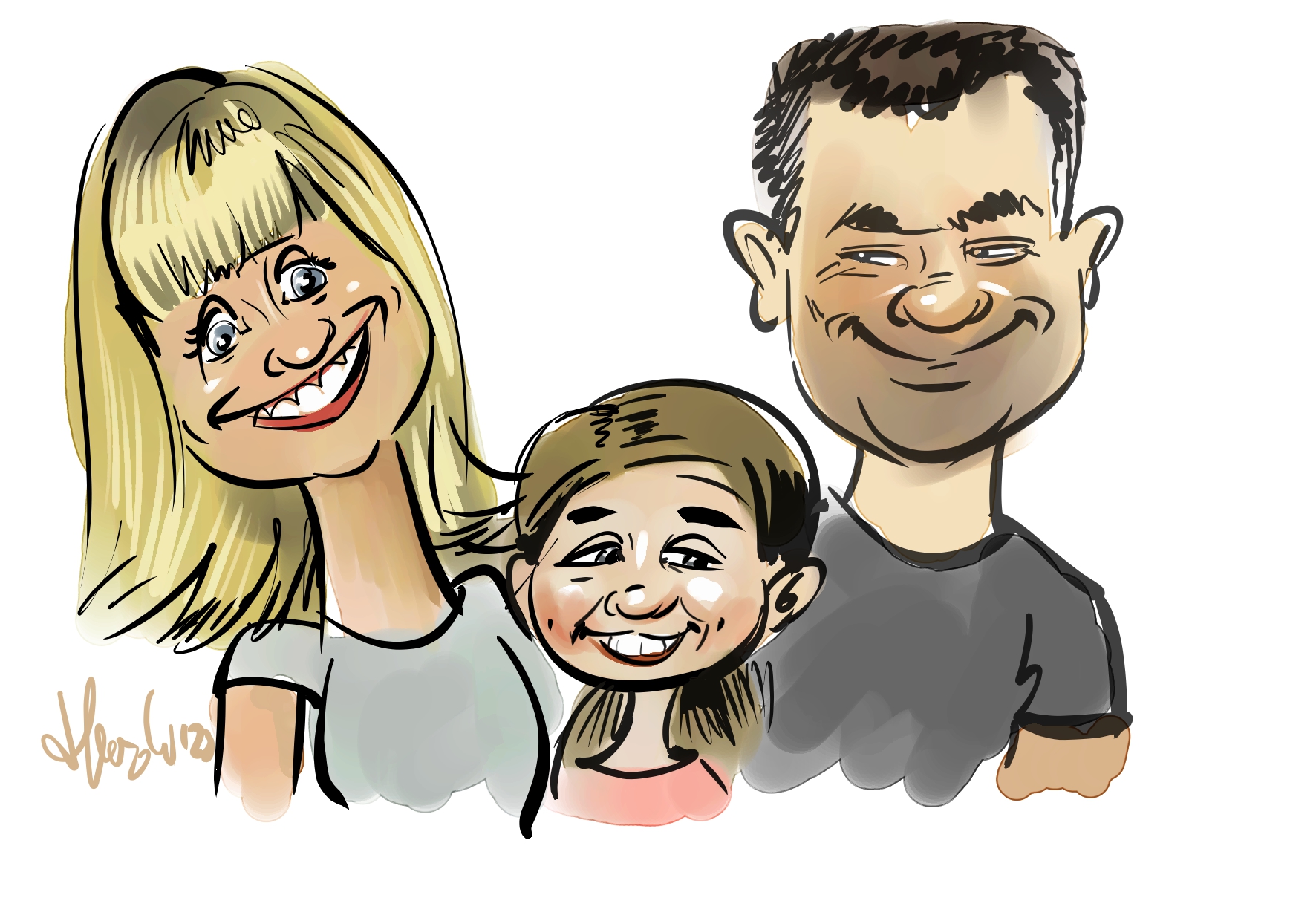 Karikatuur