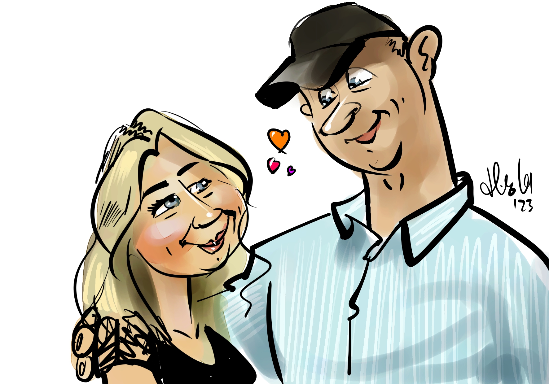 Karikatuur