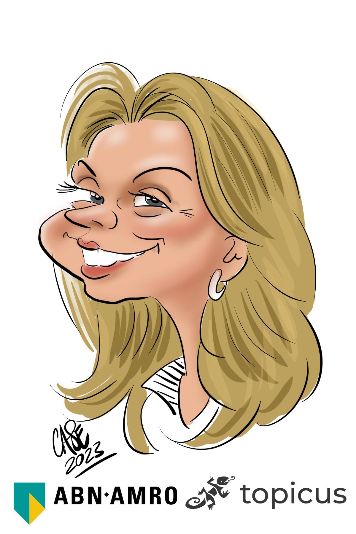 Karikatuur