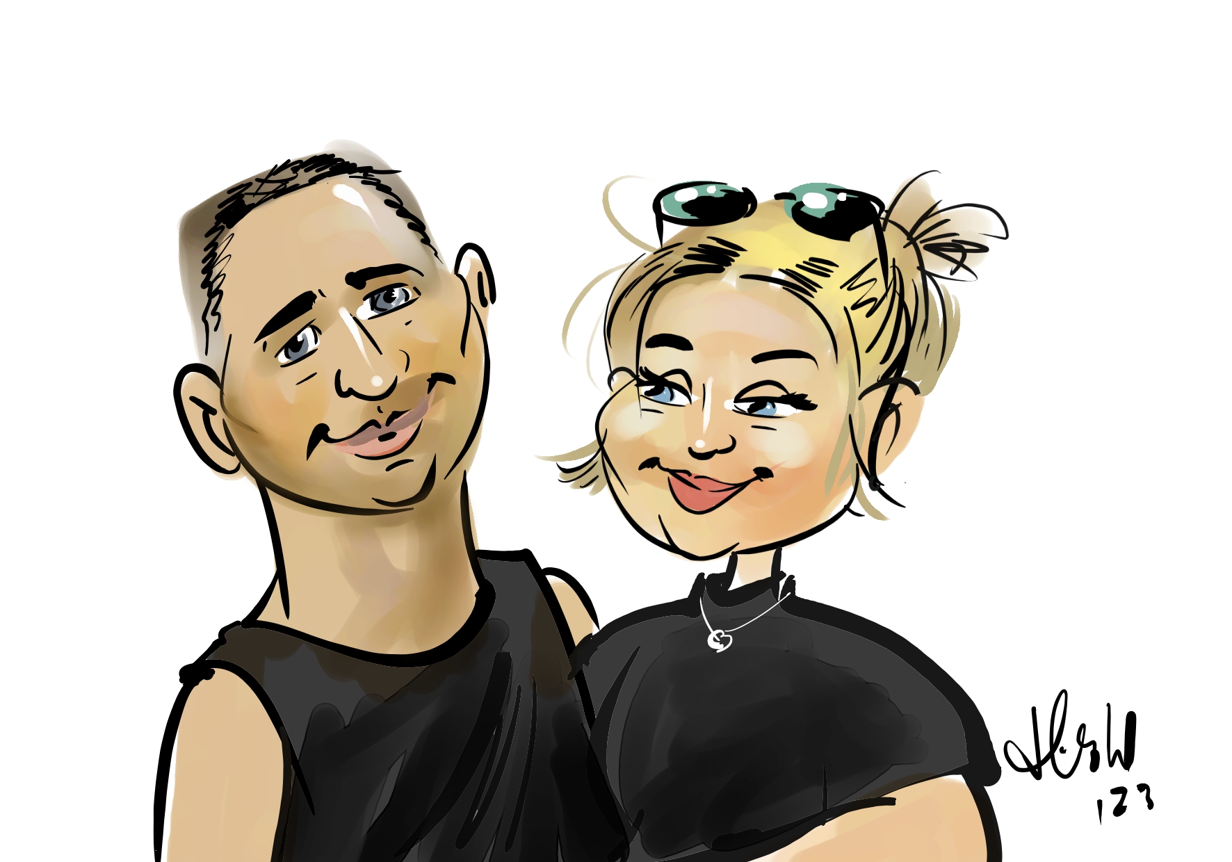 Karikatuur