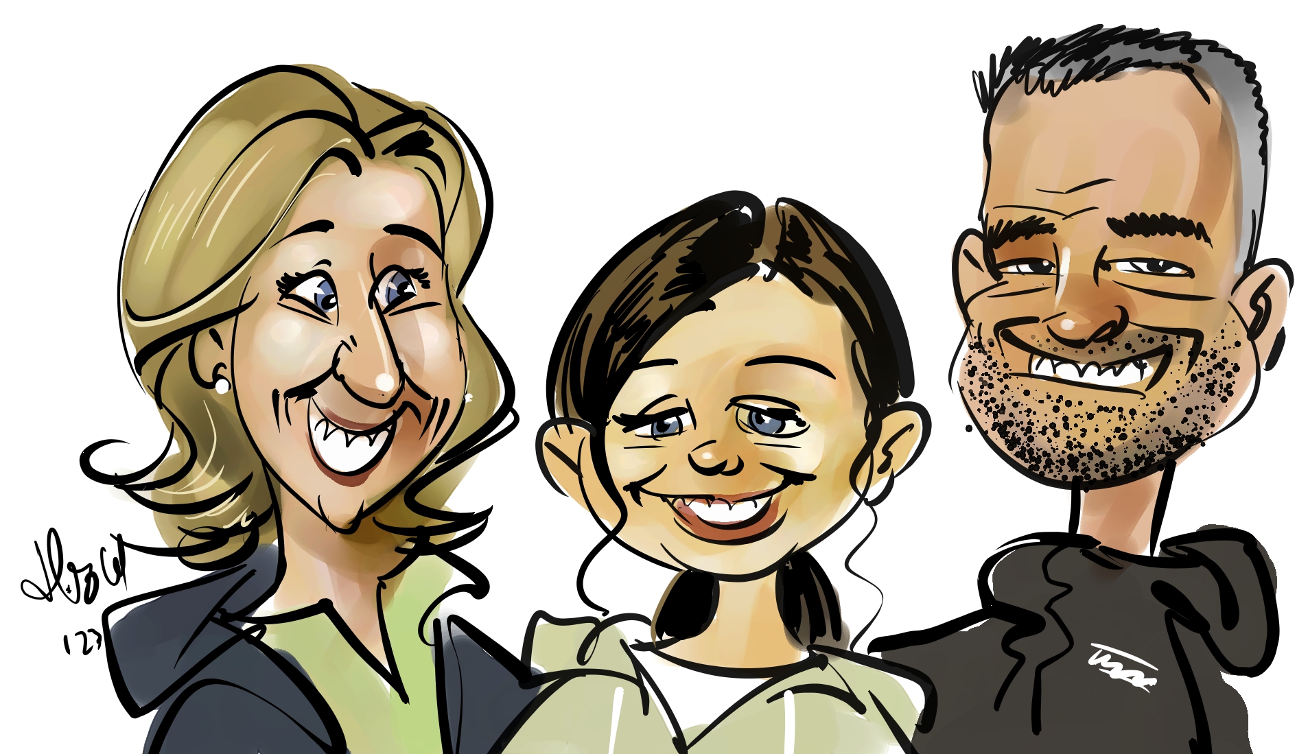 Karikatuur