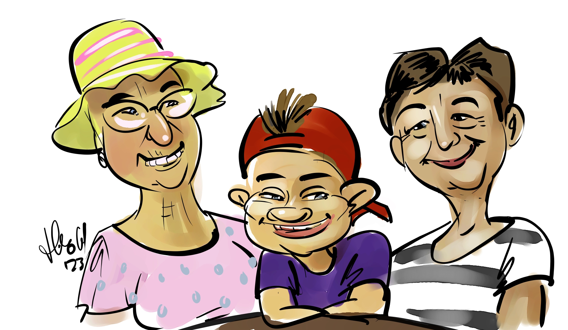 Karikatuur