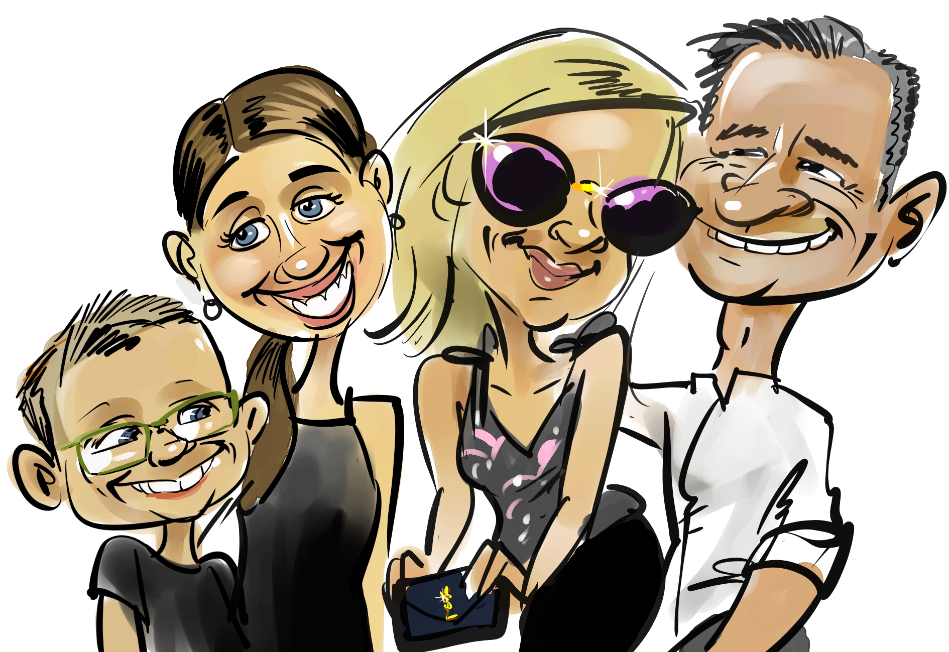 Karikatuur