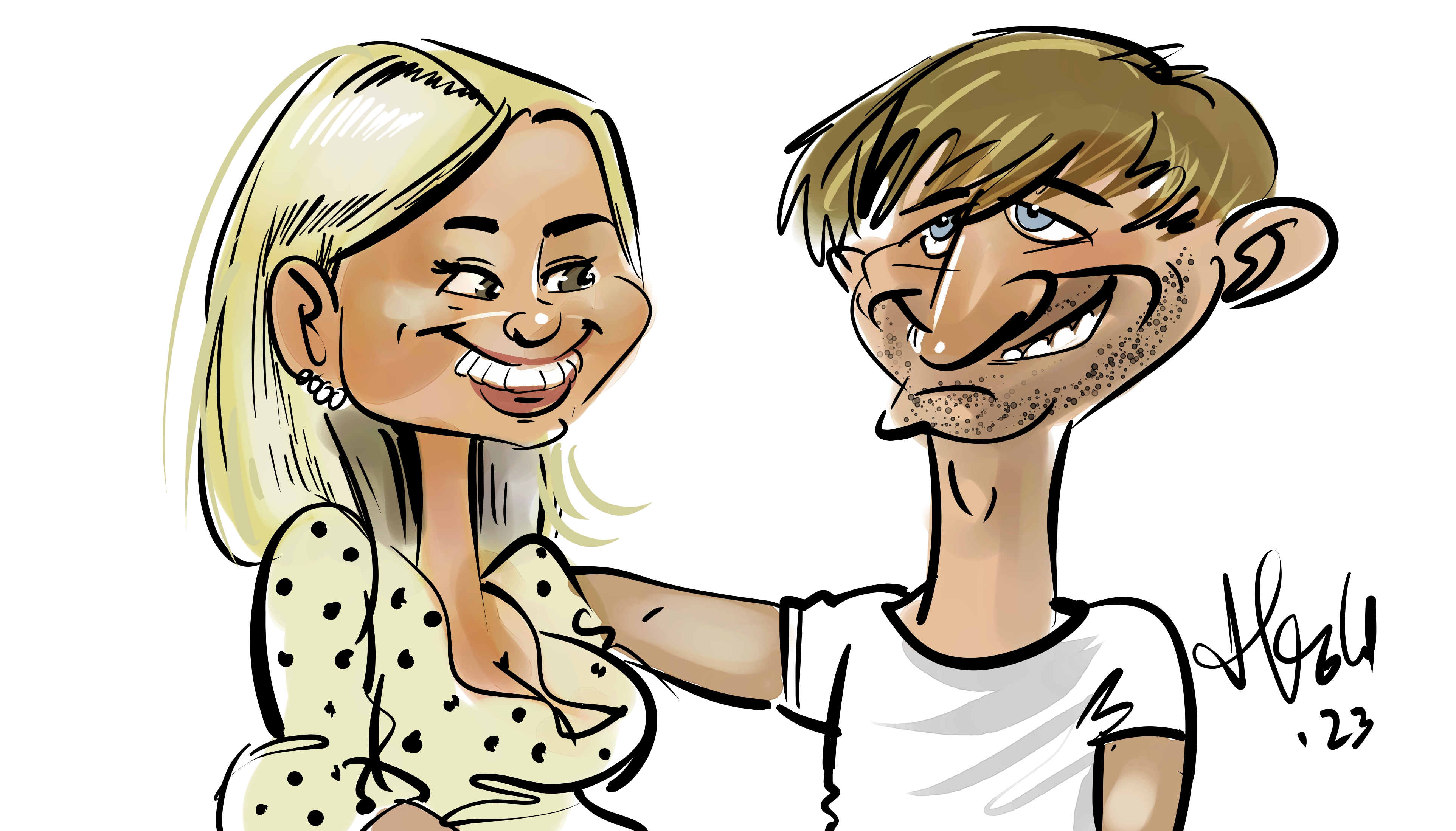 Karikatuur