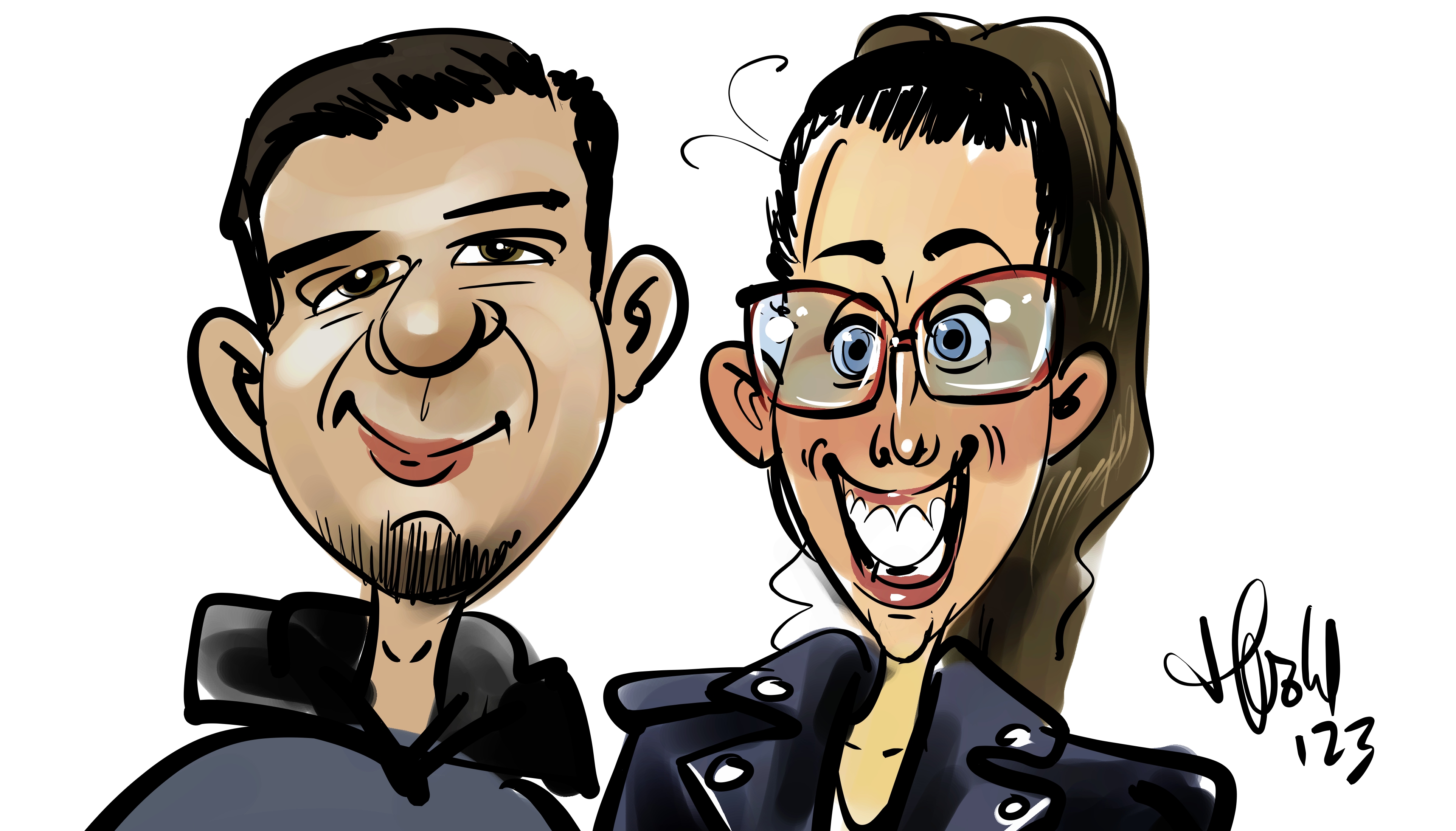 Karikatuur